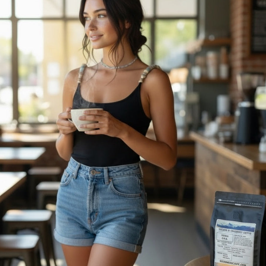 Kona Drive – 100% Kona Coffee from Hawaii