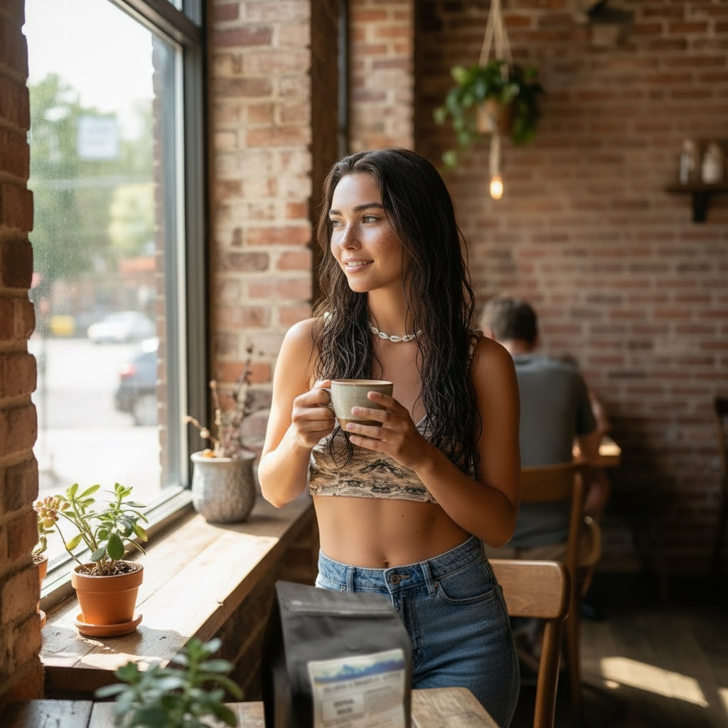 Kona Drive – 100% Kona Coffee from Hawaii