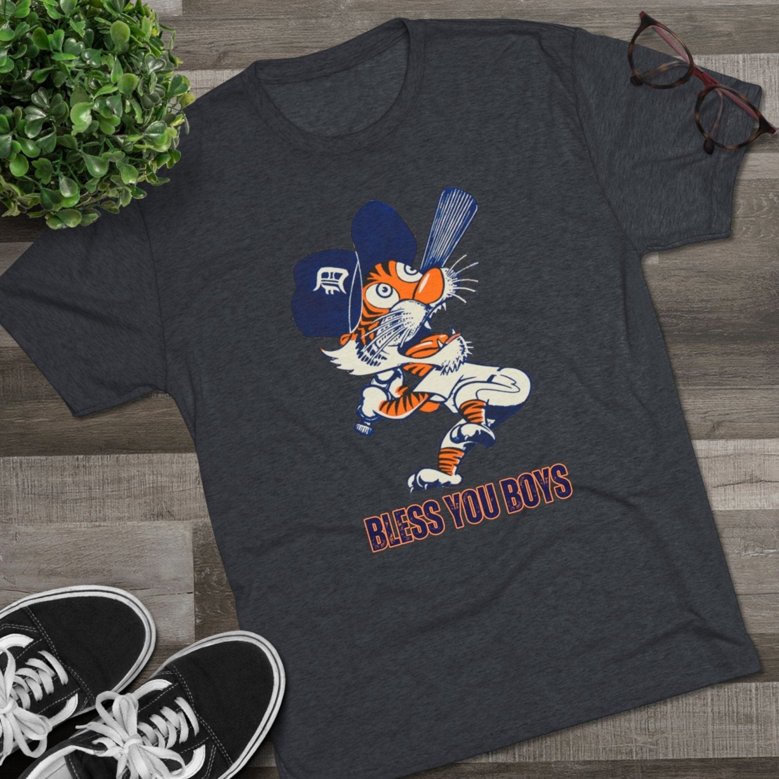 Bless You Boys T-Shirt - Selden &amp; Kingsley