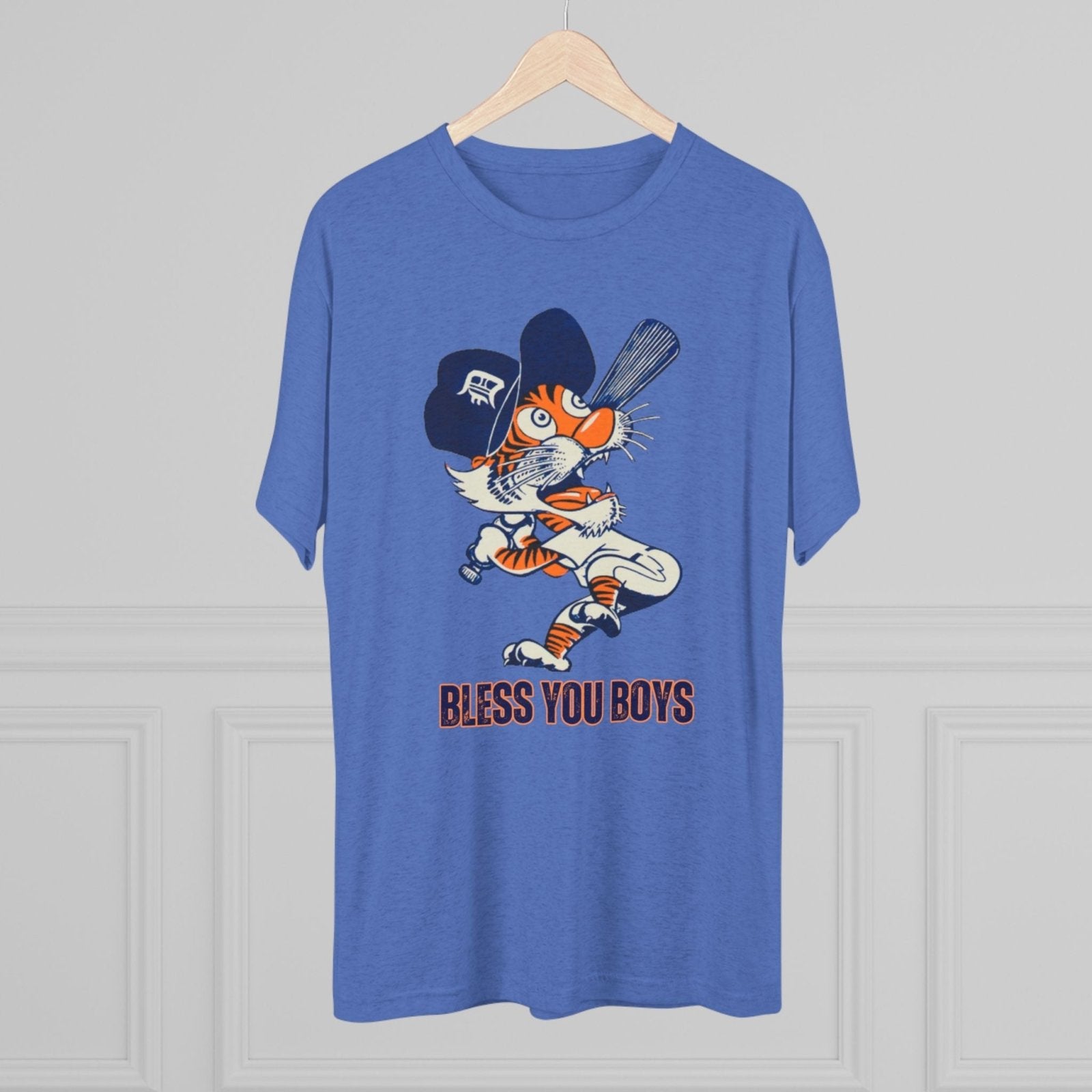 Bless You Boys T-Shirt - Selden &amp; Kingsley