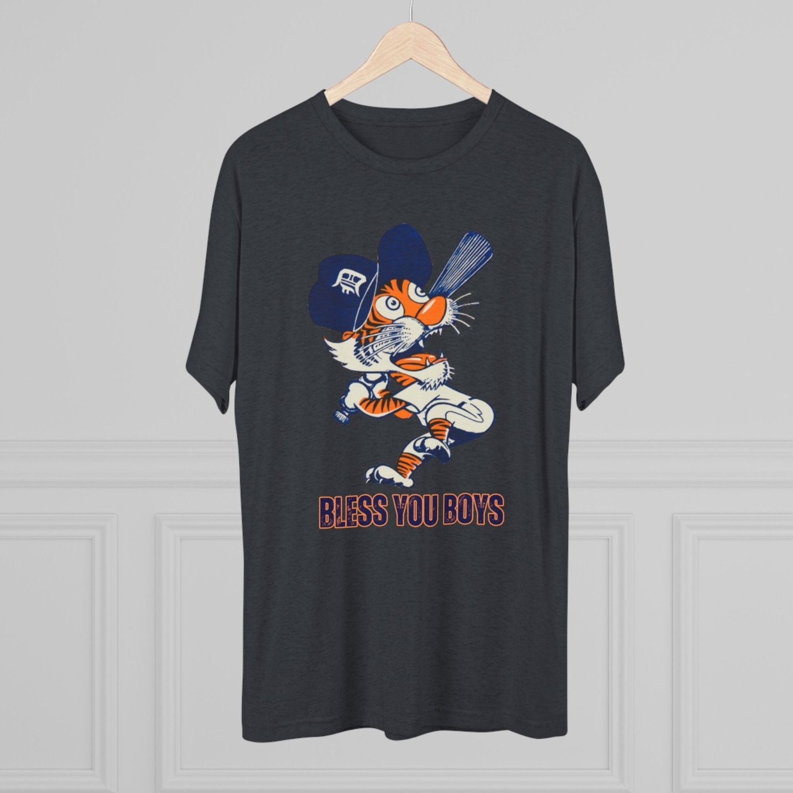 Bless You Boys T-Shirt - Selden &amp; Kingsley