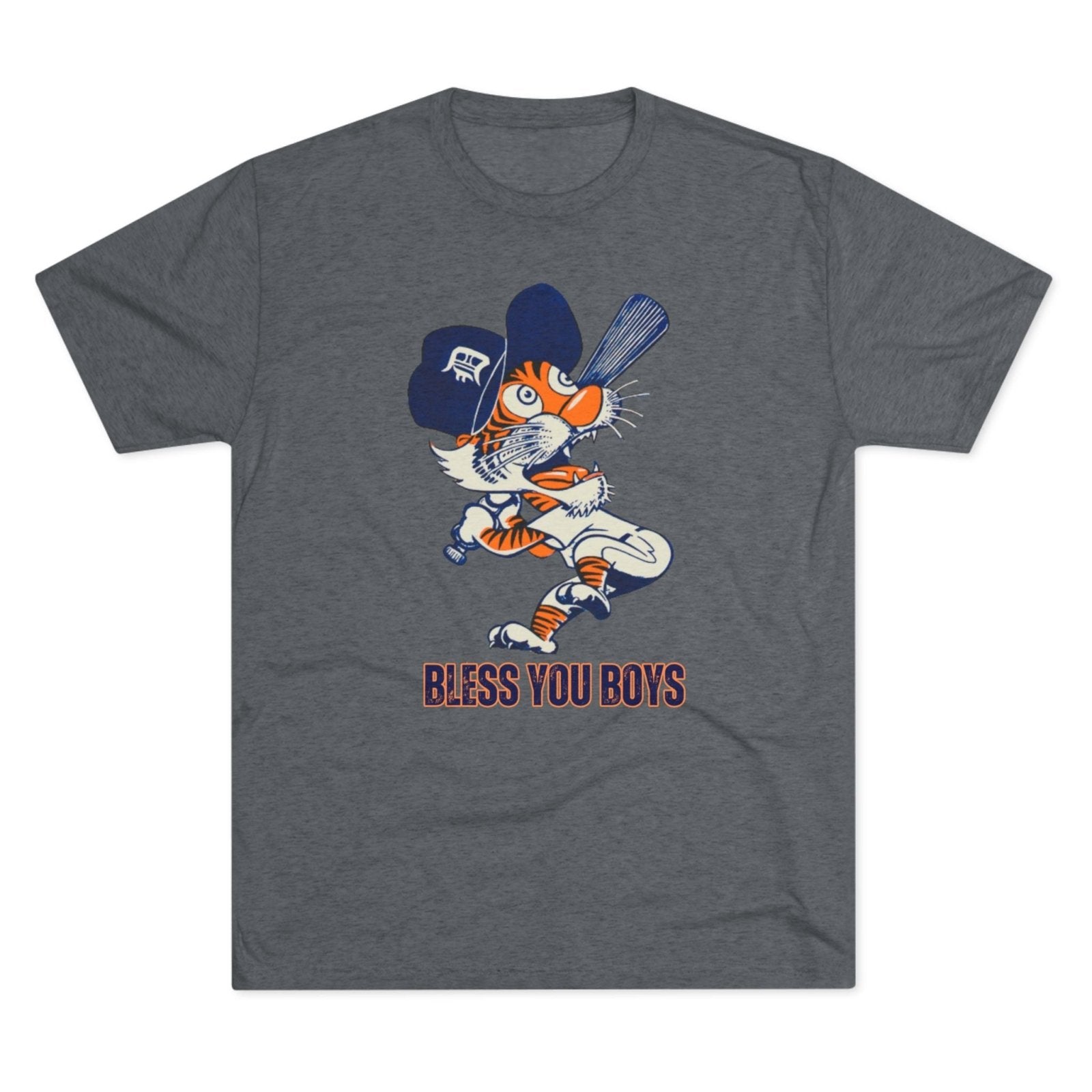 Bless You Boys T-Shirt - Selden & Kingsley