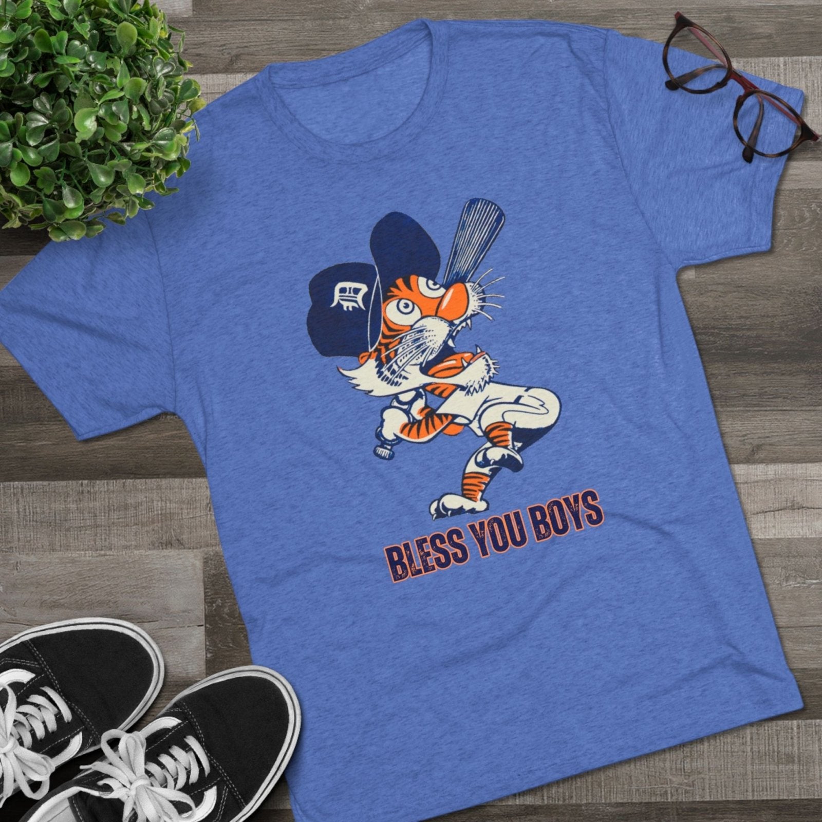 Bless You Boys T-Shirt - Selden &amp; Kingsley