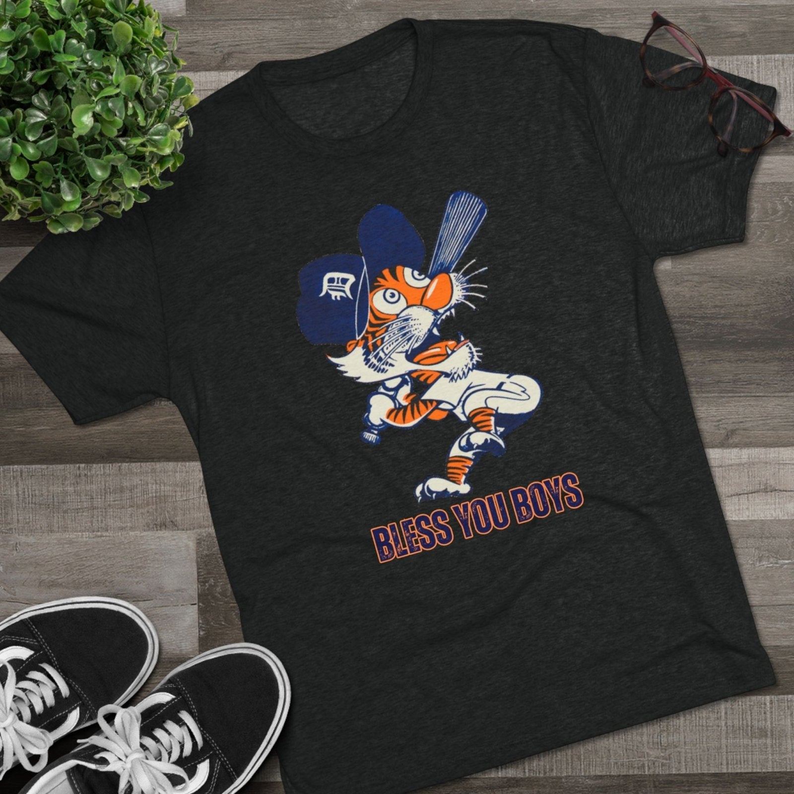 Bless You Boys T-Shirt - Selden &amp; Kingsley