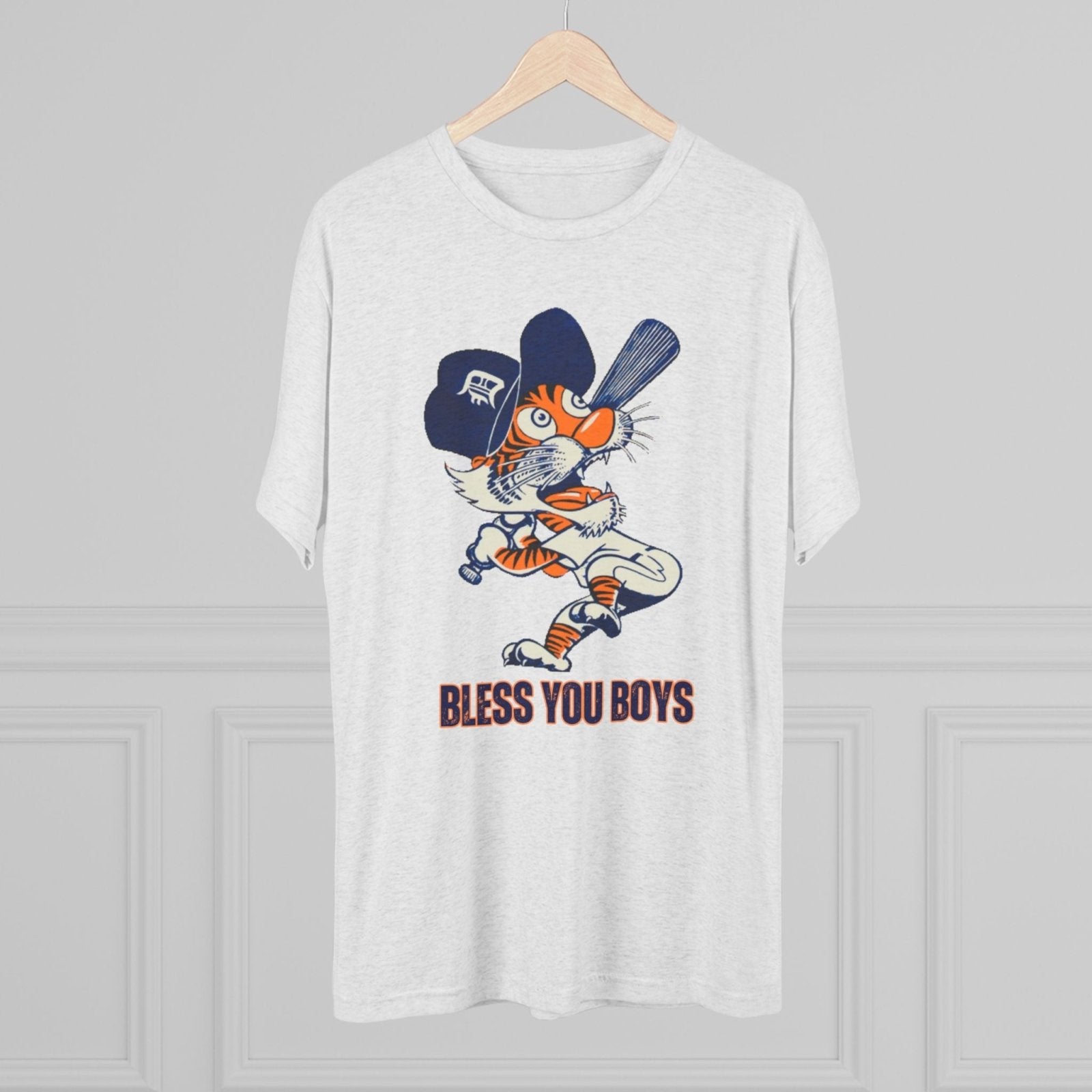 Bless You Boys T-Shirt - Selden &amp; Kingsley