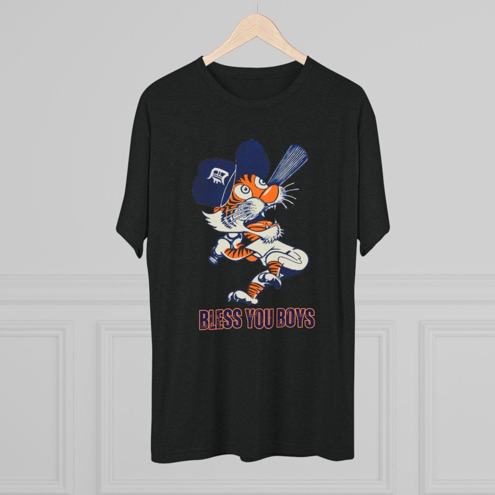 Bless You Boys T-Shirt - Selden &amp; Kingsley