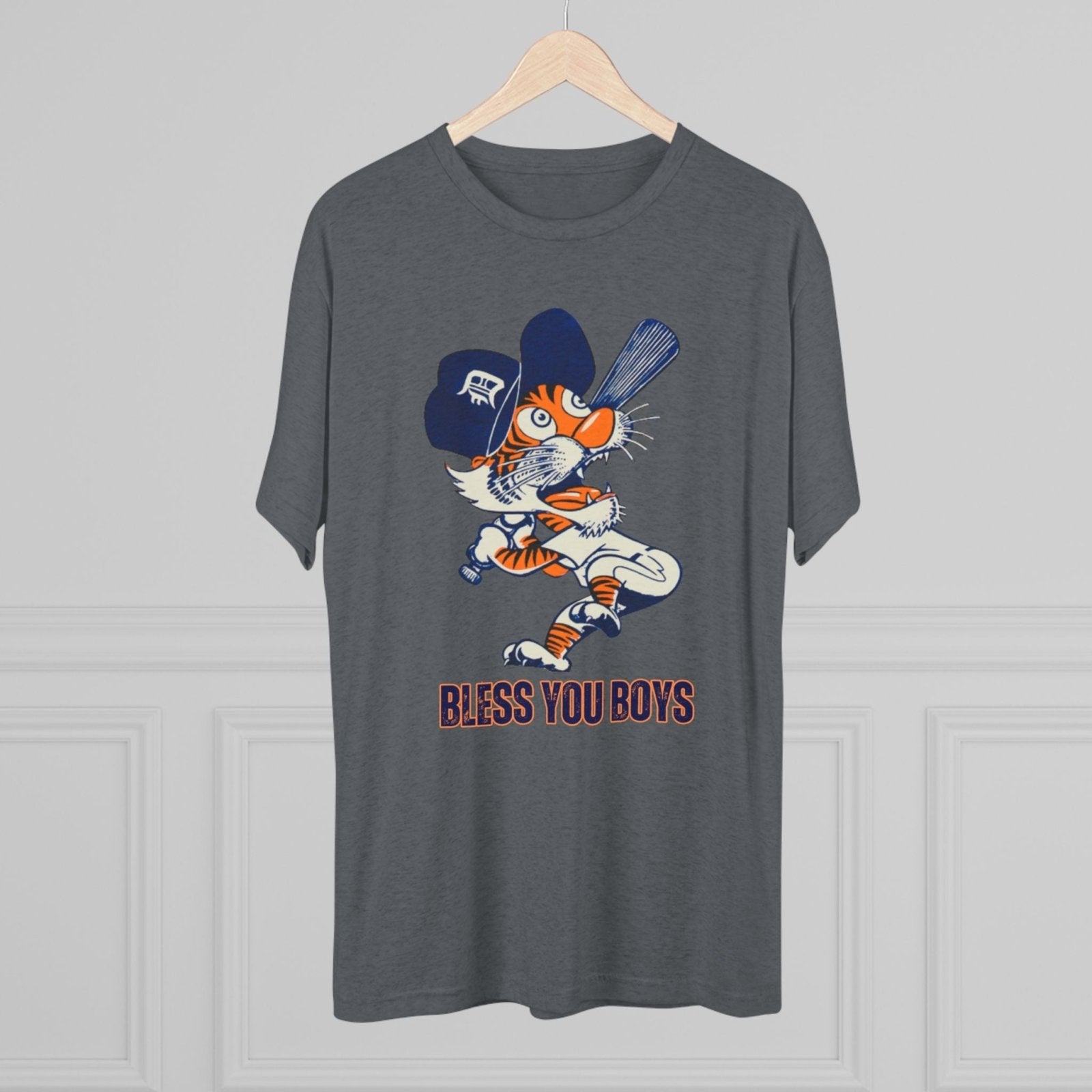 Bless You Boys T-Shirt - Selden &amp; Kingsley