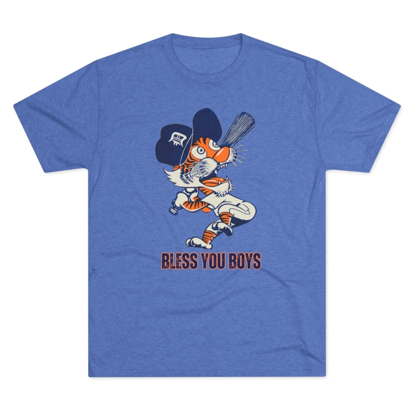 Bless You Boys T-Shirt - Selden & Kingsley