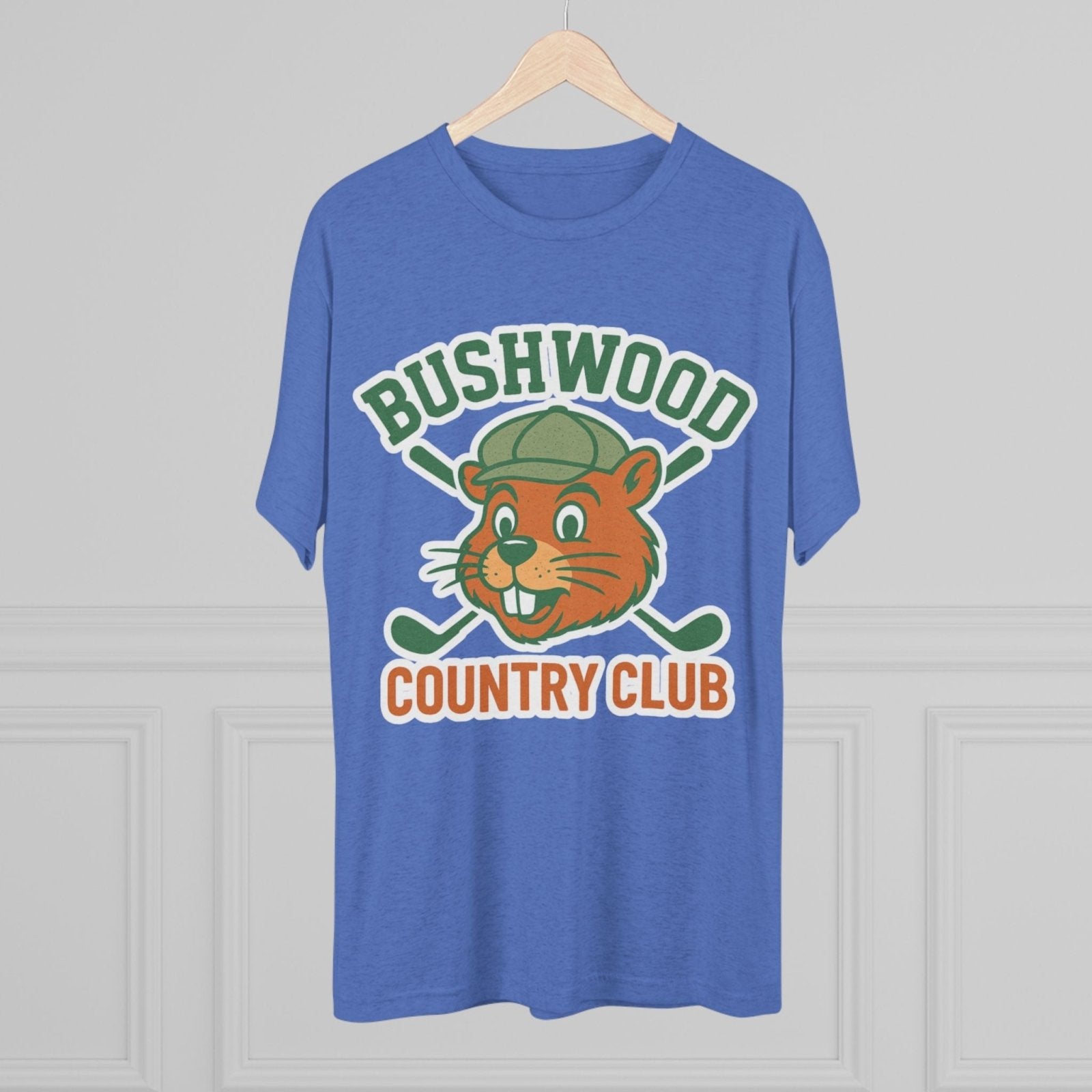 Caddy Shack T-Shirt, Golf Movie Lover Tee, Bushwood Country Club Shirt, Funny Movie Quote Top, Golf Fan Apparel - Selden &amp; Kingsley