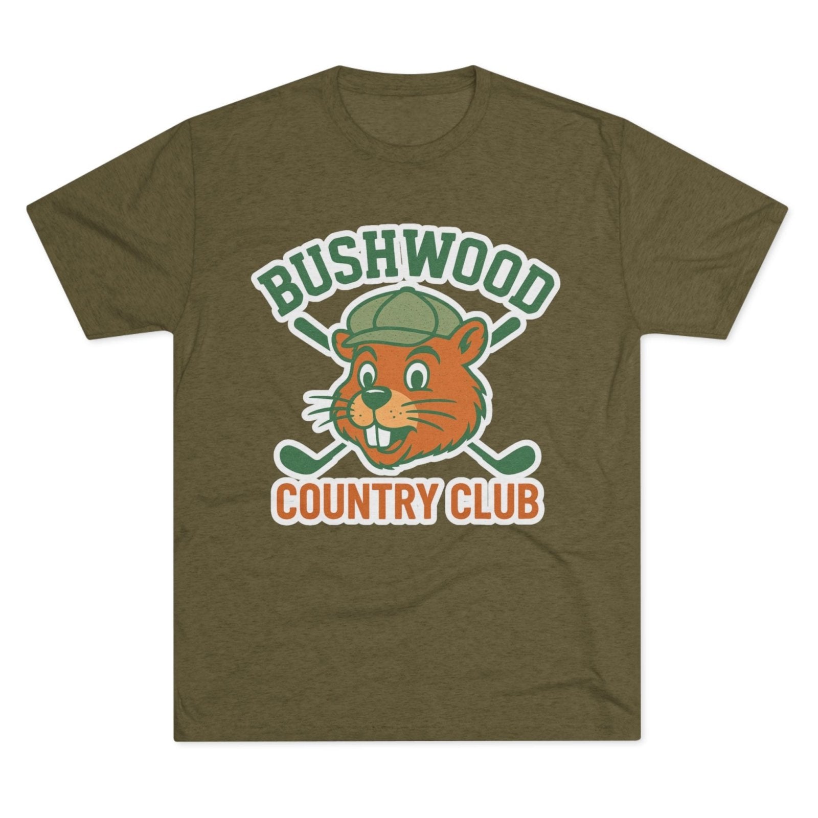 Caddy Shack T-Shirt, Golf Movie Lover Tee, Bushwood Country Club Shirt, Funny Movie Quote Top, Golf Fan Apparel - Selden & Kingsley