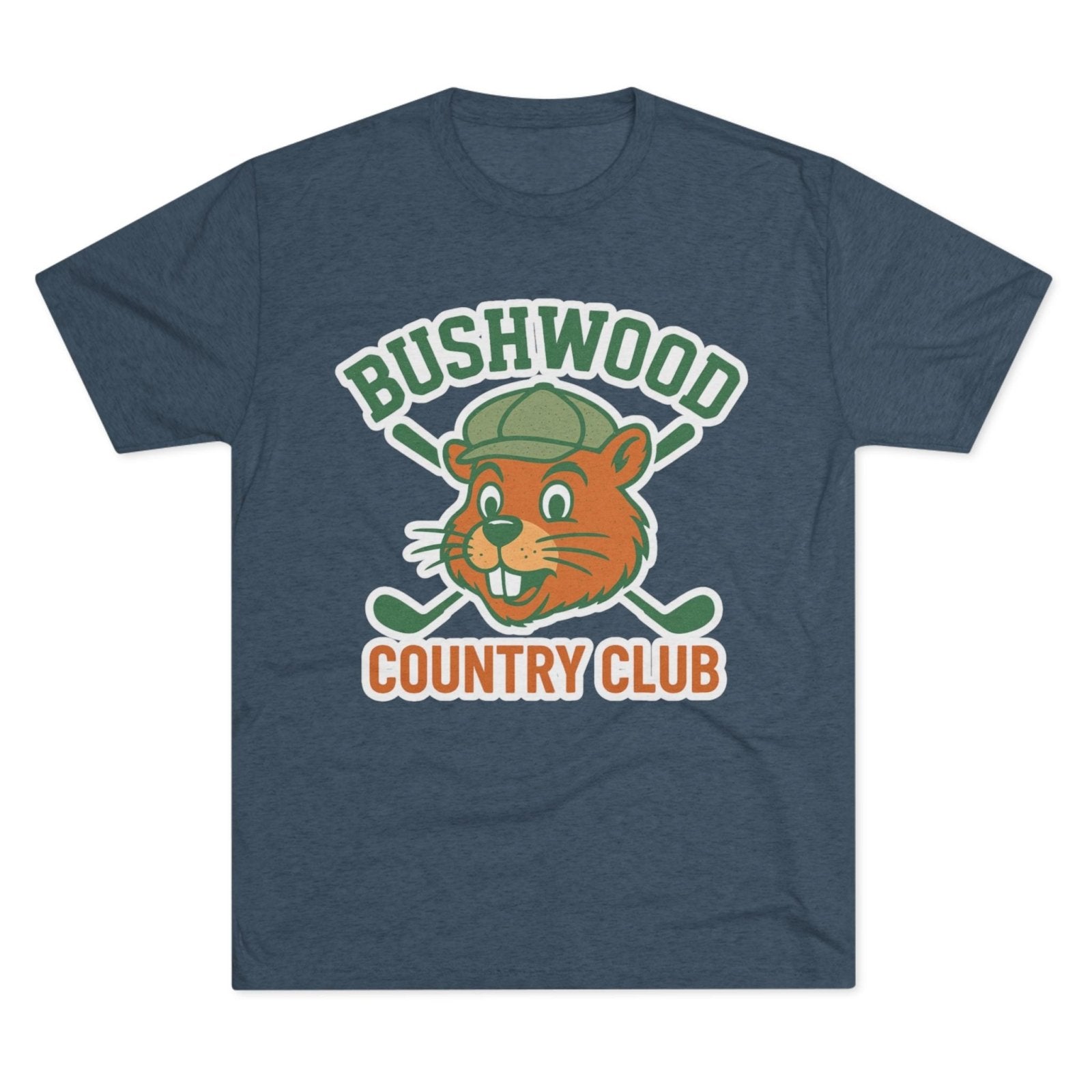 Caddy Shack T-Shirt, Golf Movie Lover Tee, Bushwood Country Club Shirt, Funny Movie Quote Top, Golf Fan Apparel - Selden &amp; Kingsley