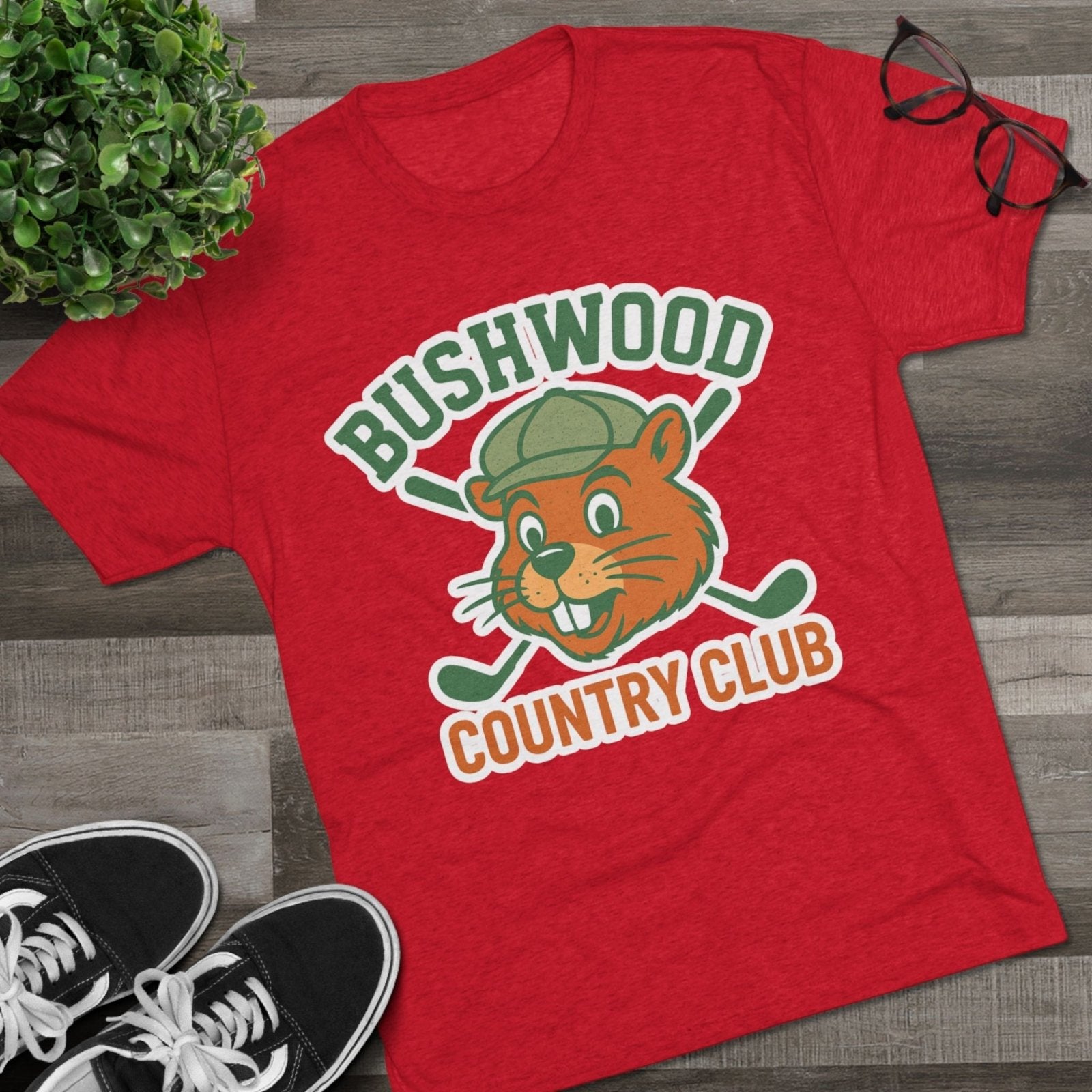 Caddy Shack T-Shirt, Golf Movie Lover Tee, Bushwood Country Club Shirt, Funny Movie Quote Top, Golf Fan Apparel - Selden &amp; Kingsley