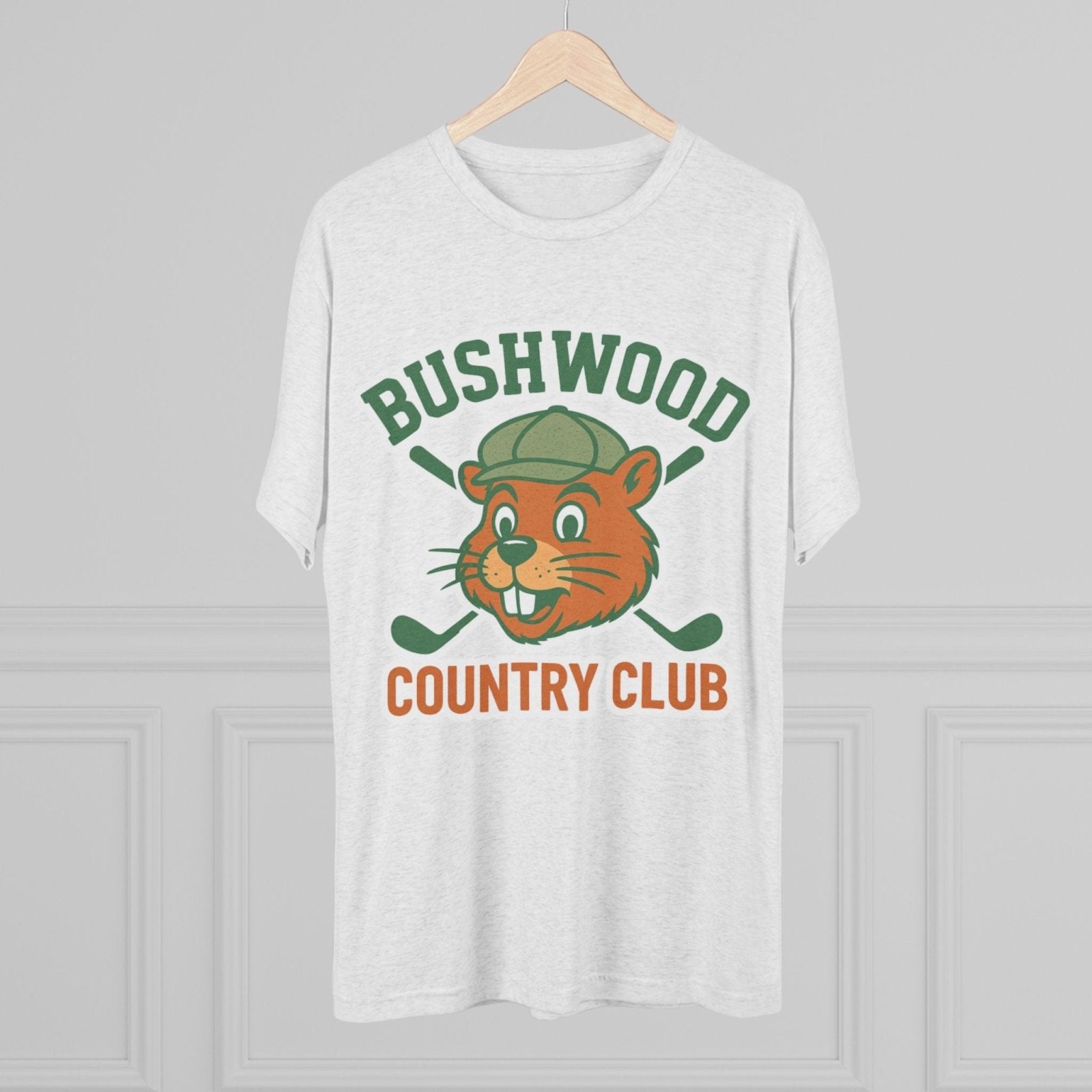 Caddy Shack T-Shirt, Golf Movie Lover Tee, Bushwood Country Club Shirt, Funny Movie Quote Top, Golf Fan Apparel - Selden &amp; Kingsley