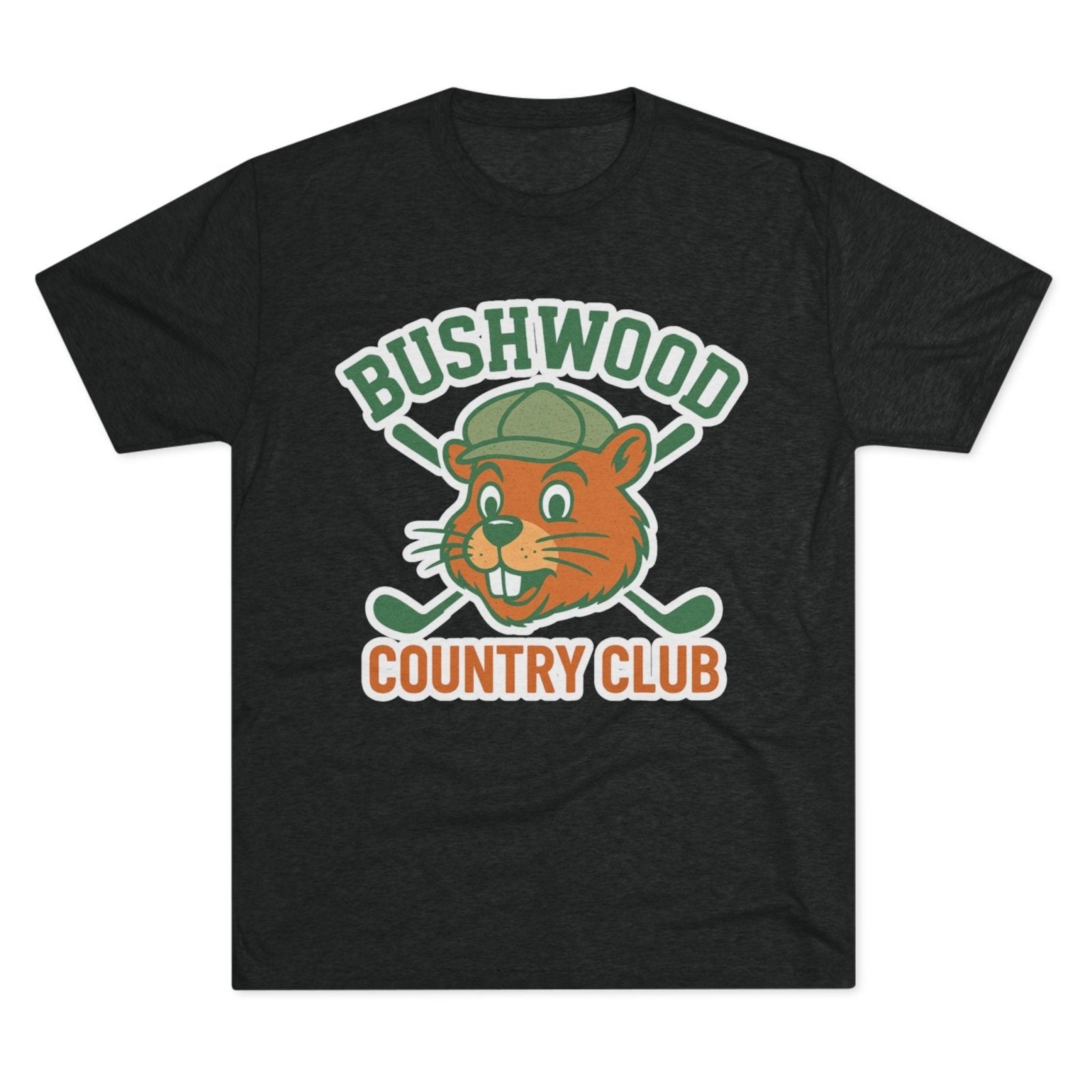 Caddy Shack T-Shirt, Golf Movie Lover Tee, Bushwood Country Club Shirt, Funny Movie Quote Top, Golf Fan Apparel - Selden & Kingsley