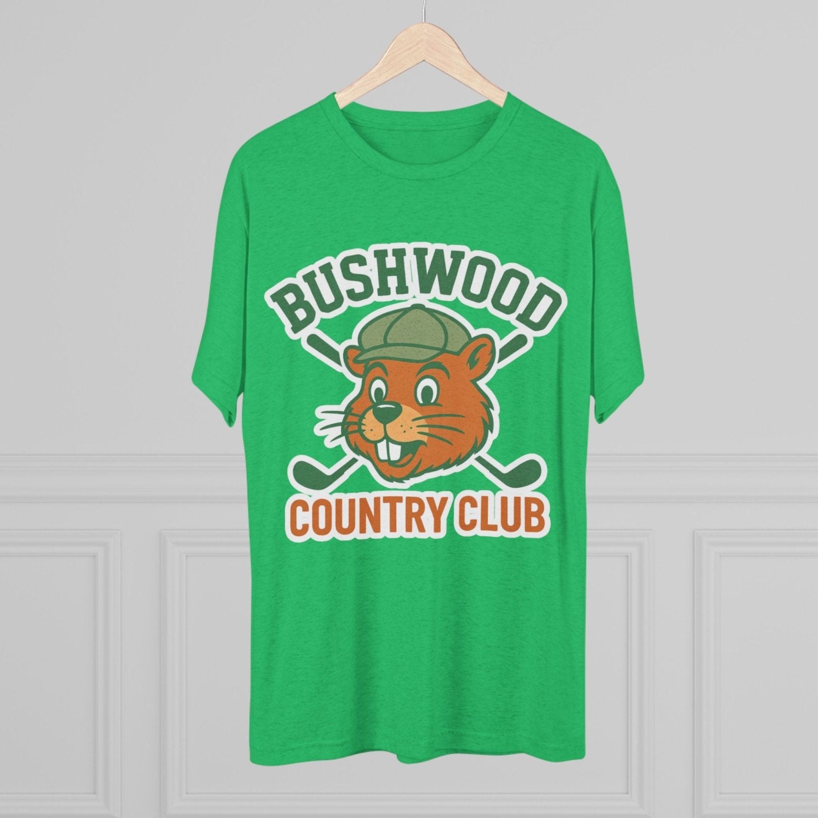 Caddy Shack T-Shirt, Golf Movie Lover Tee, Bushwood Country Club Shirt, Funny Movie Quote Top, Golf Fan Apparel - Selden &amp; Kingsley