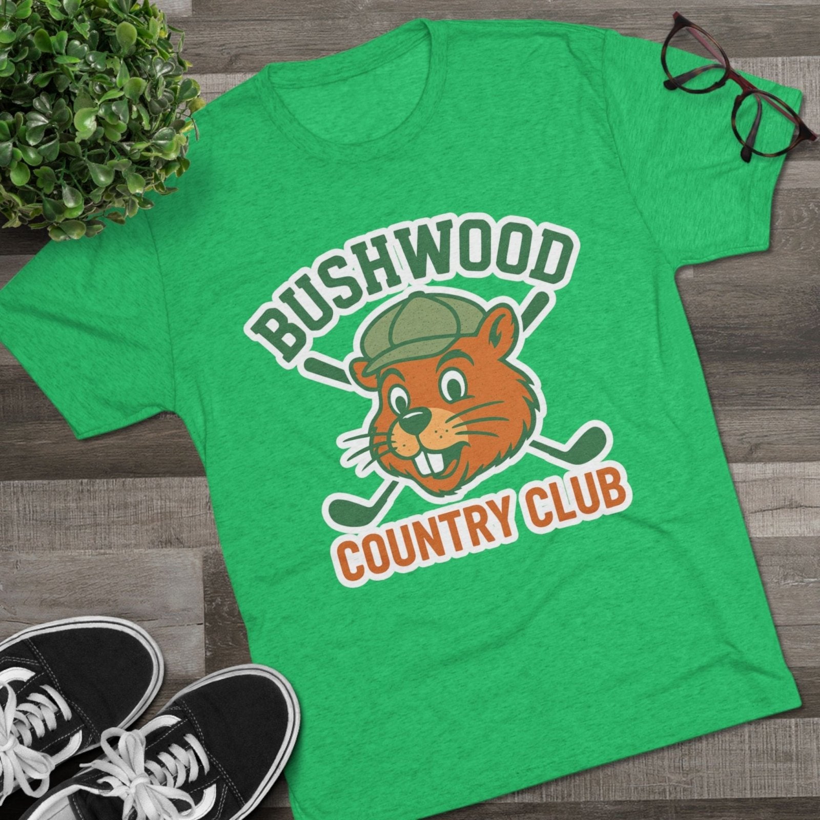 Caddy Shack T-Shirt, Golf Movie Lover Tee, Bushwood Country Club Shirt, Funny Movie Quote Top, Golf Fan Apparel - Selden &amp; Kingsley