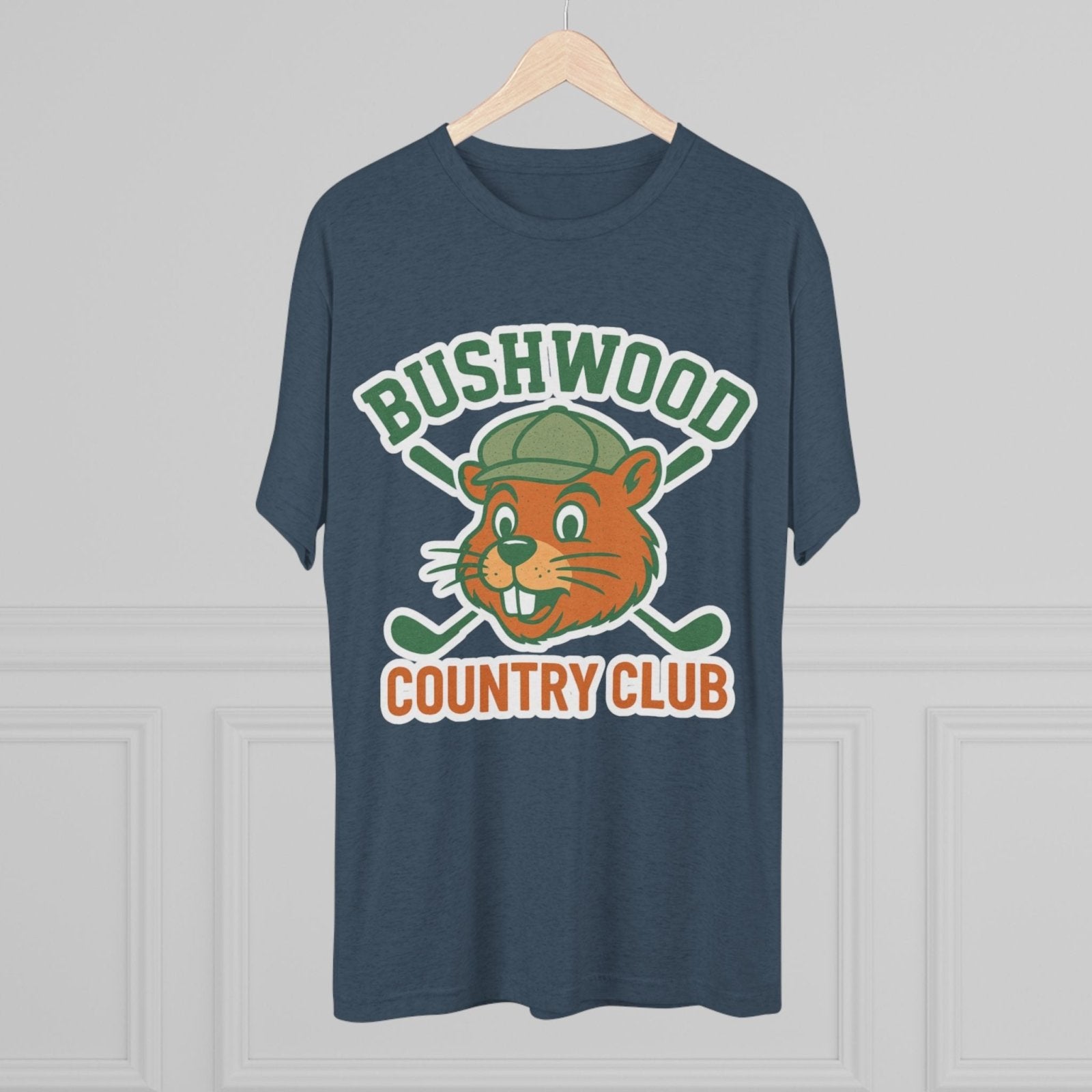 Caddy Shack T-Shirt, Golf Movie Lover Tee, Bushwood Country Club Shirt, Funny Movie Quote Top, Golf Fan Apparel - Selden &amp; Kingsley