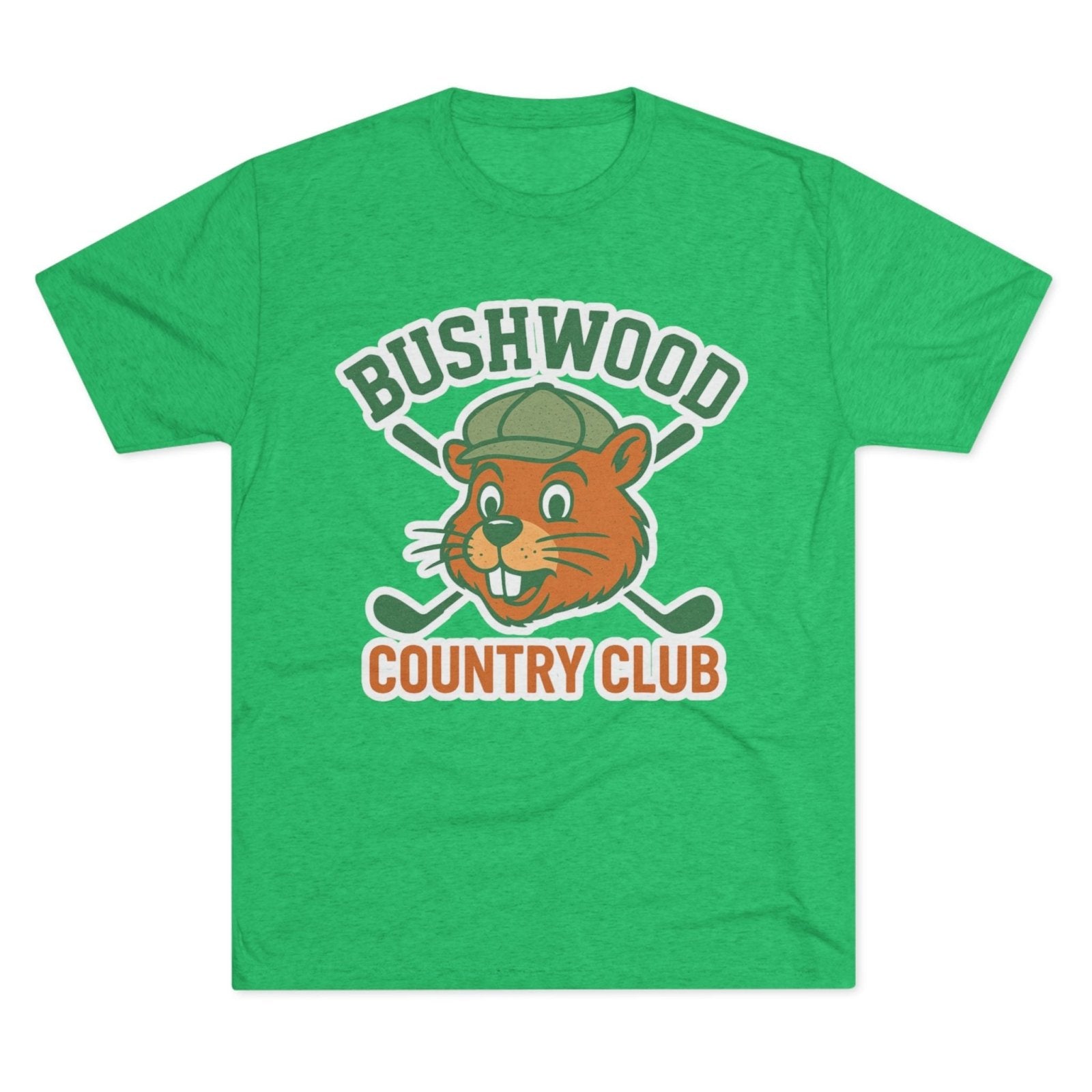 Caddy Shack T-Shirt, Golf Movie Lover Tee, Bushwood Country Club Shirt, Funny Movie Quote Top, Golf Fan Apparel - Selden & Kingsley