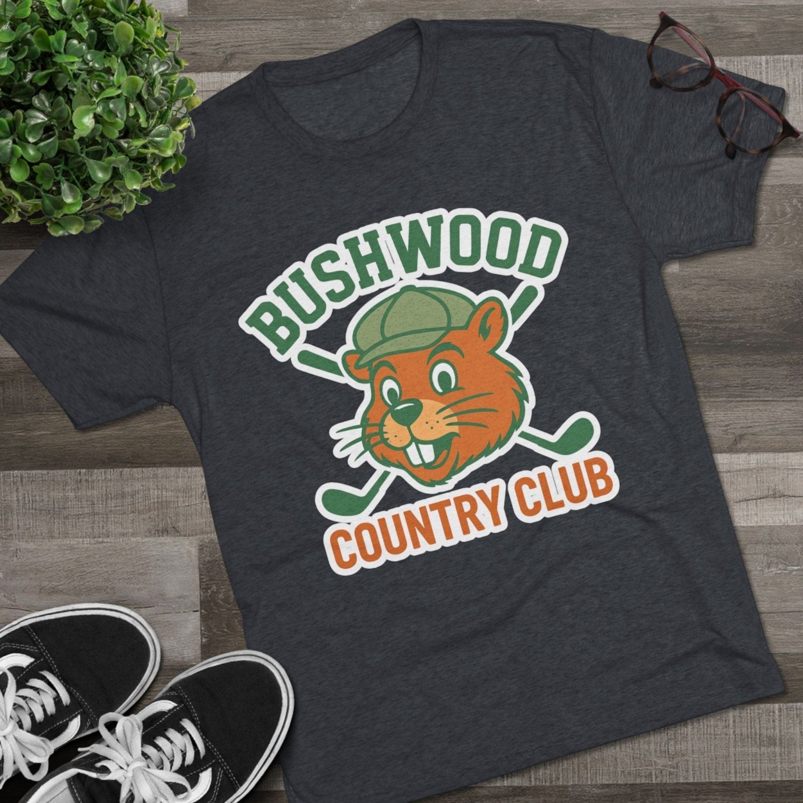 Caddy Shack T-Shirt, Golf Movie Lover Tee, Bushwood Country Club Shirt, Funny Movie Quote Top, Golf Fan Apparel - Selden &amp; Kingsley