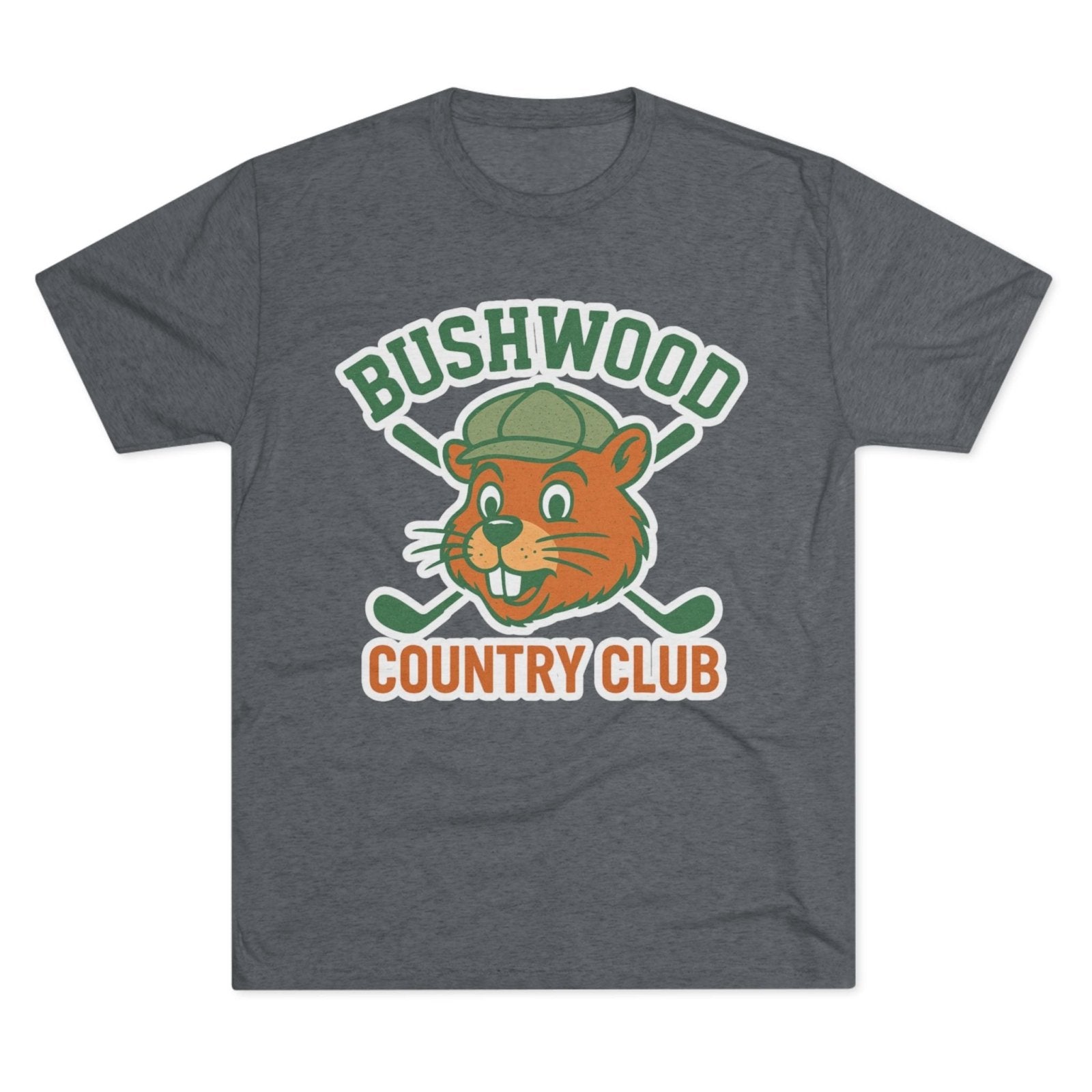 Caddy Shack T-Shirt, Golf Movie Lover Tee, Bushwood Country Club Shirt, Funny Movie Quote Top, Golf Fan Apparel - Selden & Kingsley