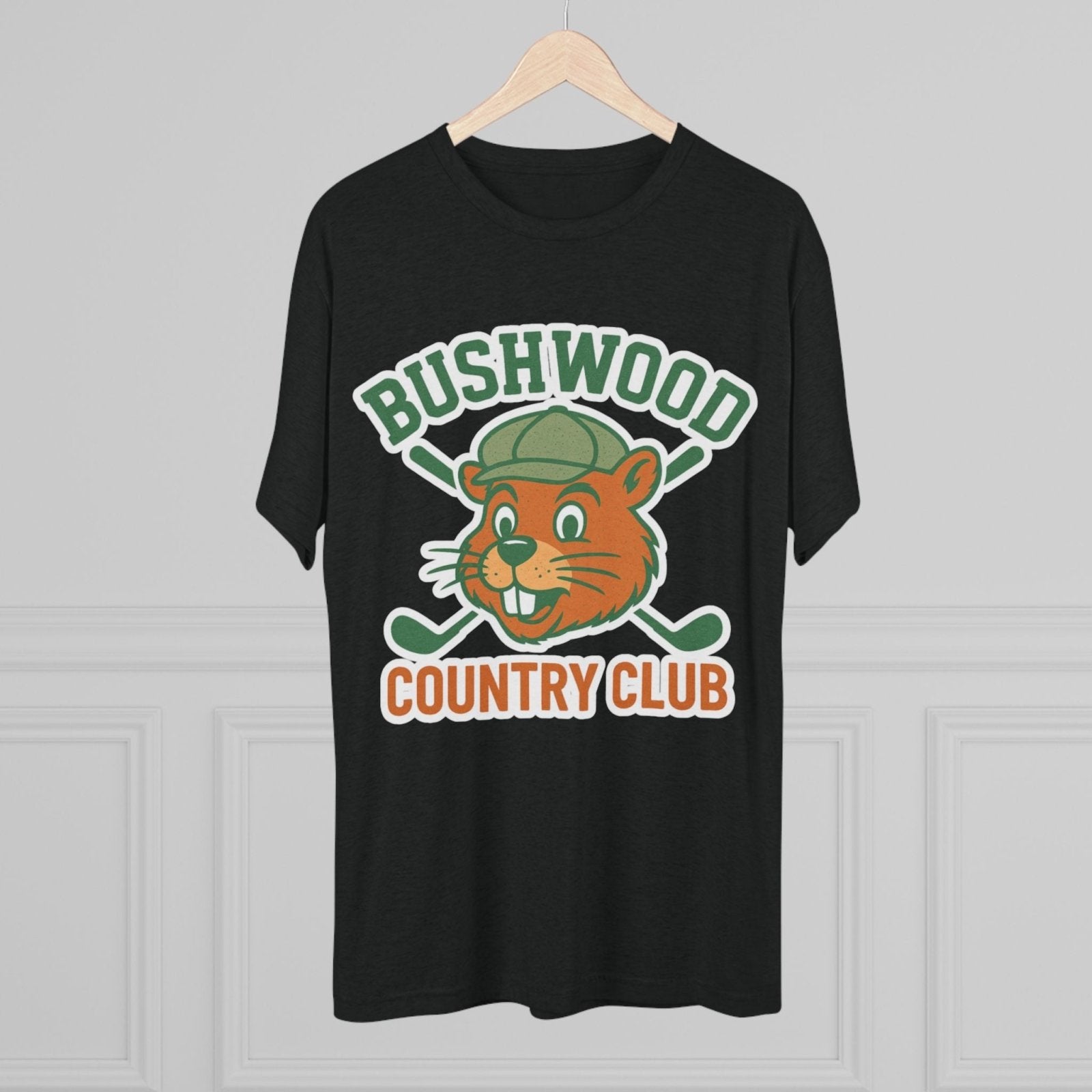 Caddy Shack T-Shirt, Golf Movie Lover Tee, Bushwood Country Club Shirt, Funny Movie Quote Top, Golf Fan Apparel - Selden &amp; Kingsley