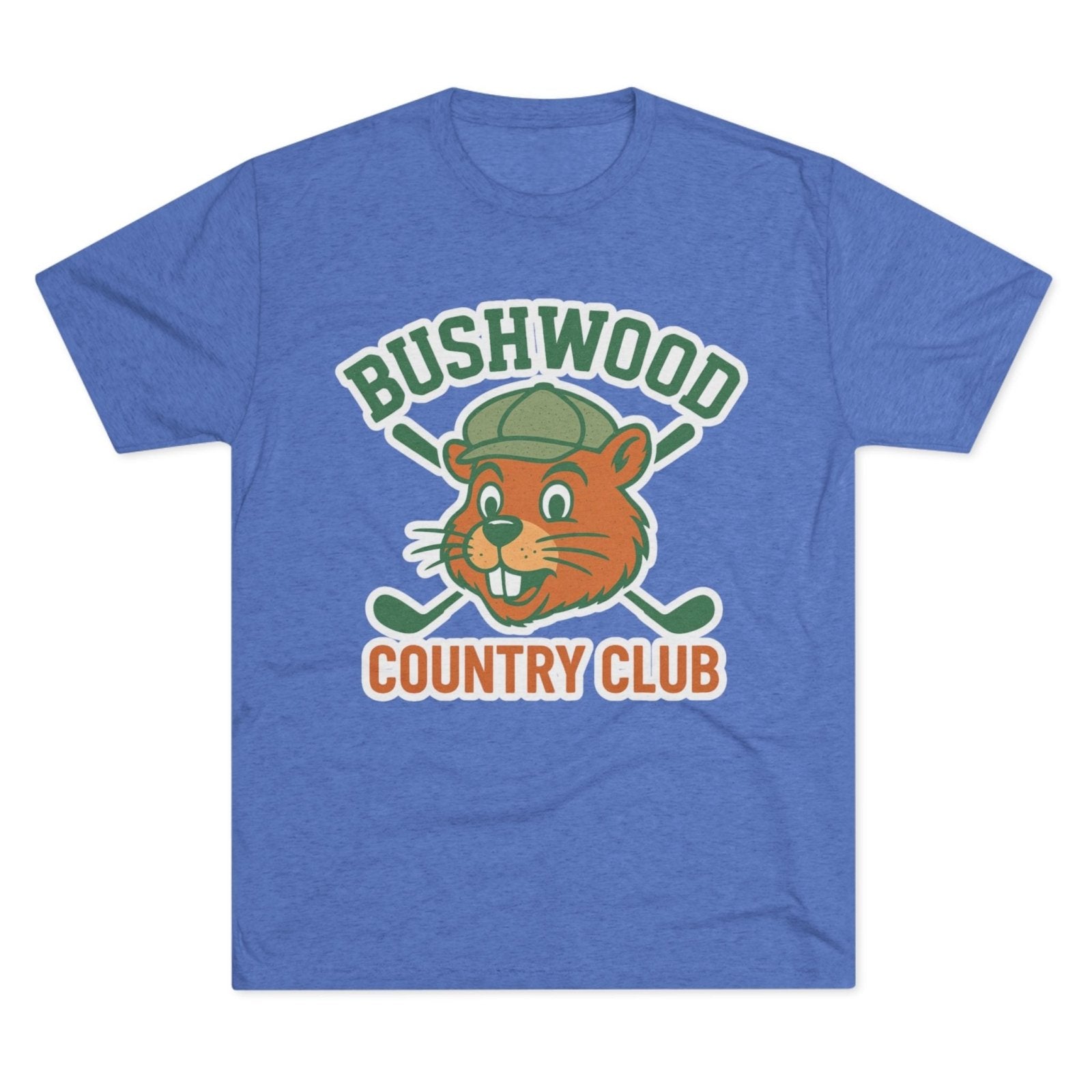 Caddy Shack T-Shirt, Golf Movie Lover Tee, Bushwood Country Club Shirt, Funny Movie Quote Top, Golf Fan Apparel - Selden &amp; Kingsley