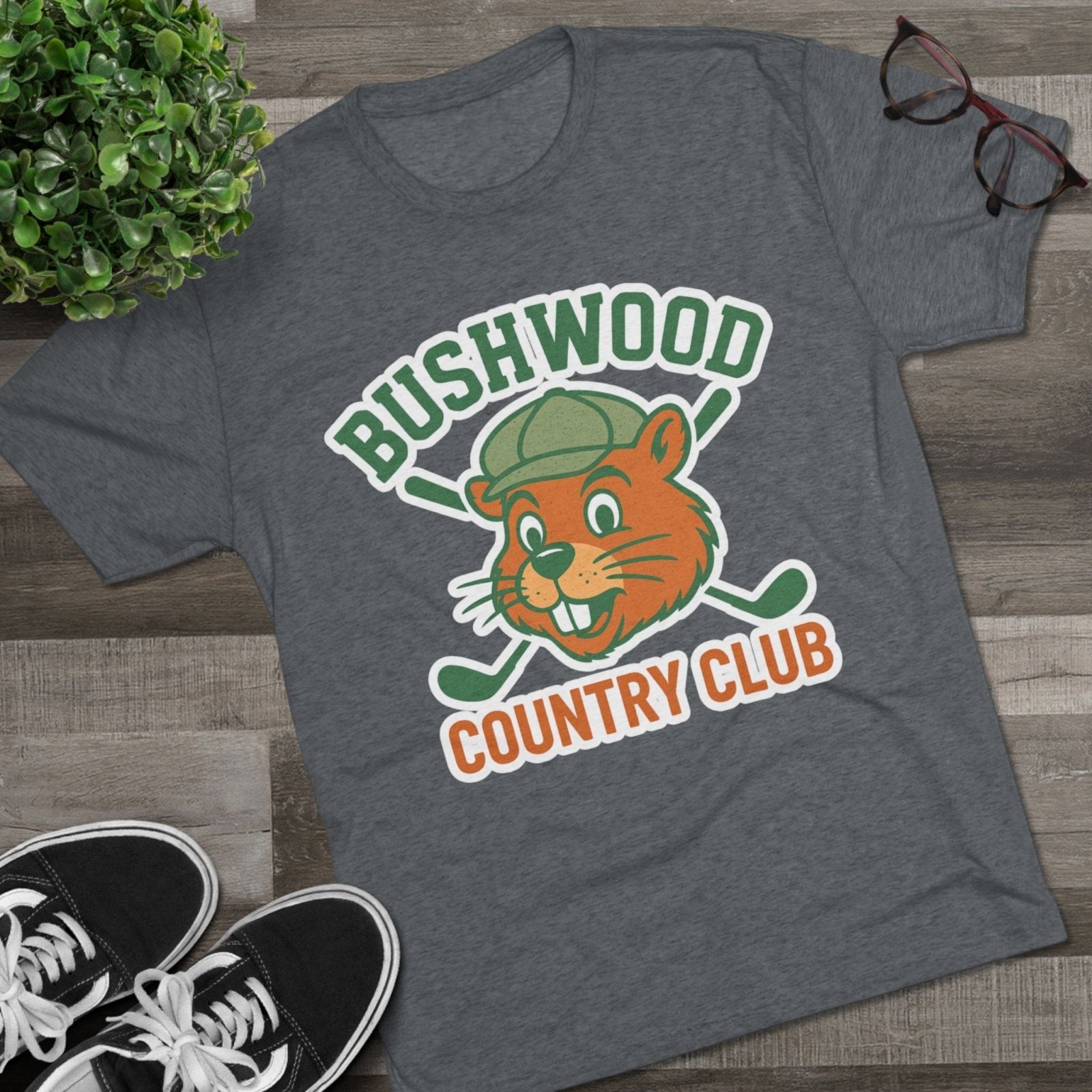Caddy Shack T-Shirt, Golf Movie Lover Tee, Bushwood Country Club Shirt, Funny Movie Quote Top, Golf Fan Apparel - Selden &amp; Kingsley