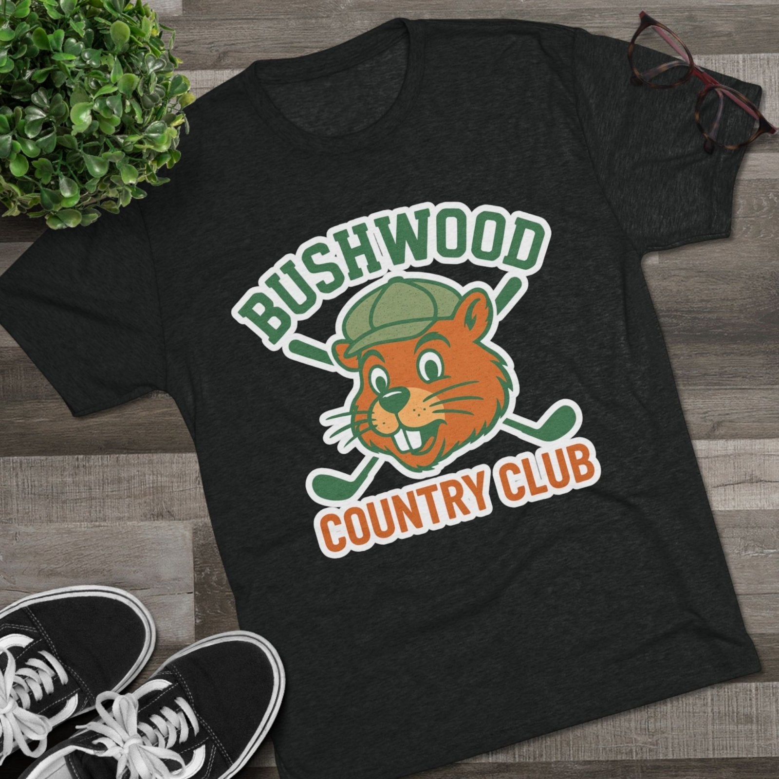 Caddy Shack T-Shirt, Golf Movie Lover Tee, Bushwood Country Club Shirt, Funny Movie Quote Top, Golf Fan Apparel - Selden &amp; Kingsley