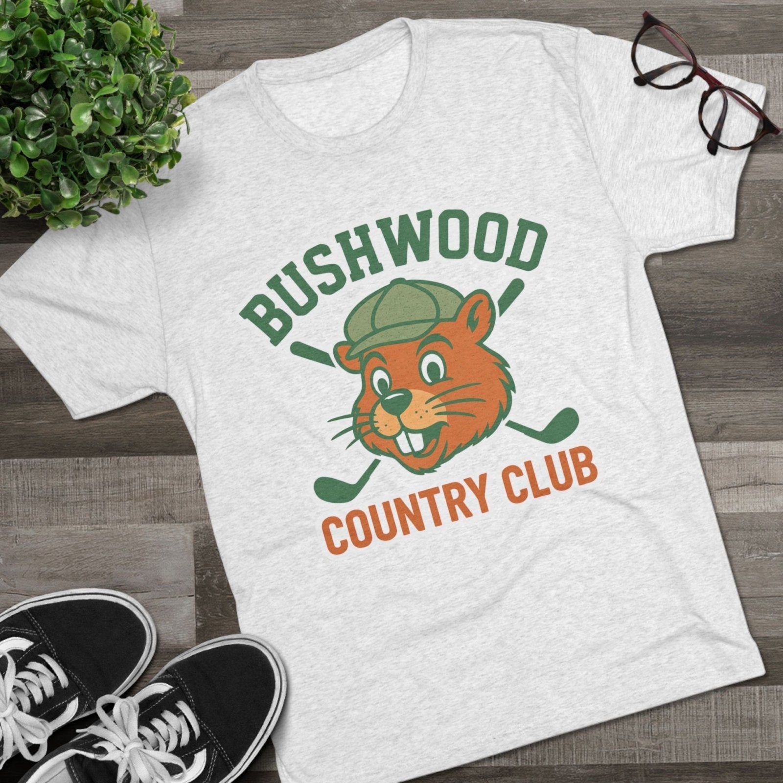 Caddy Shack T-Shirt, Golf Movie Lover Tee, Bushwood Country Club Shirt, Funny Movie Quote Top, Golf Fan Apparel - Selden &amp; Kingsley