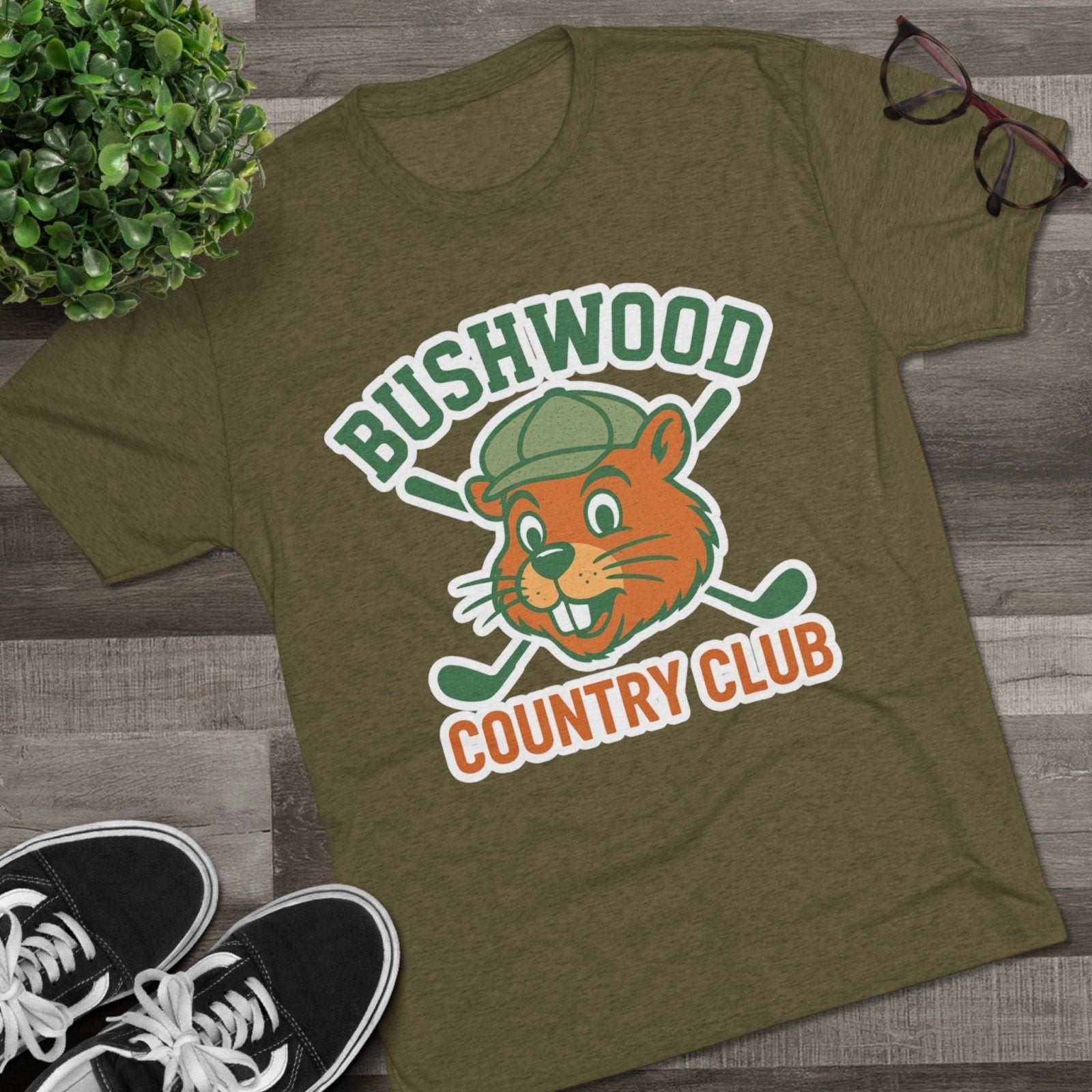 Caddy Shack T-Shirt, Golf Movie Lover Tee, Bushwood Country Club Shirt, Funny Movie Quote Top, Golf Fan Apparel - Selden &amp; Kingsley