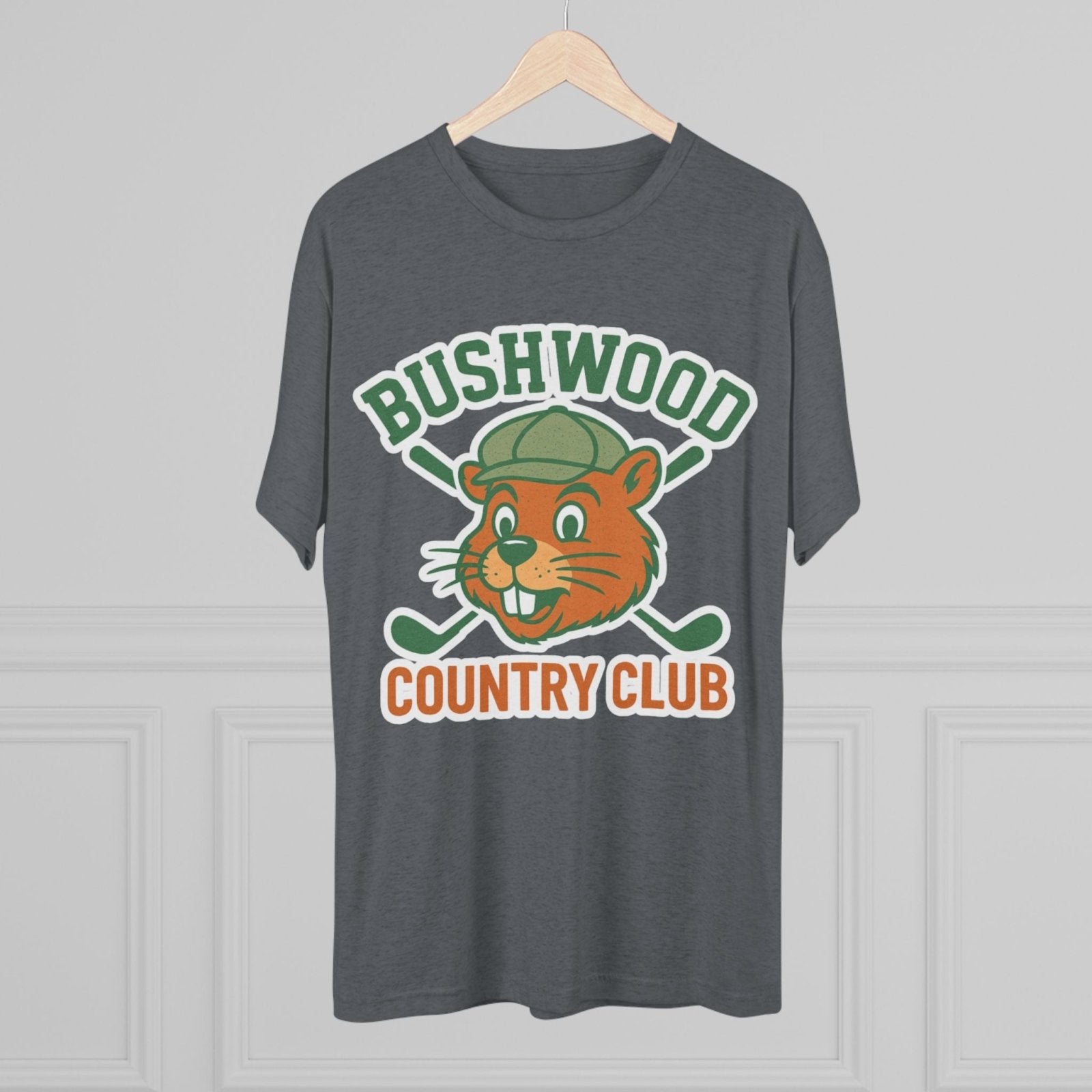 Caddy Shack T-Shirt, Golf Movie Lover Tee, Bushwood Country Club Shirt, Funny Movie Quote Top, Golf Fan Apparel - Selden &amp; Kingsley