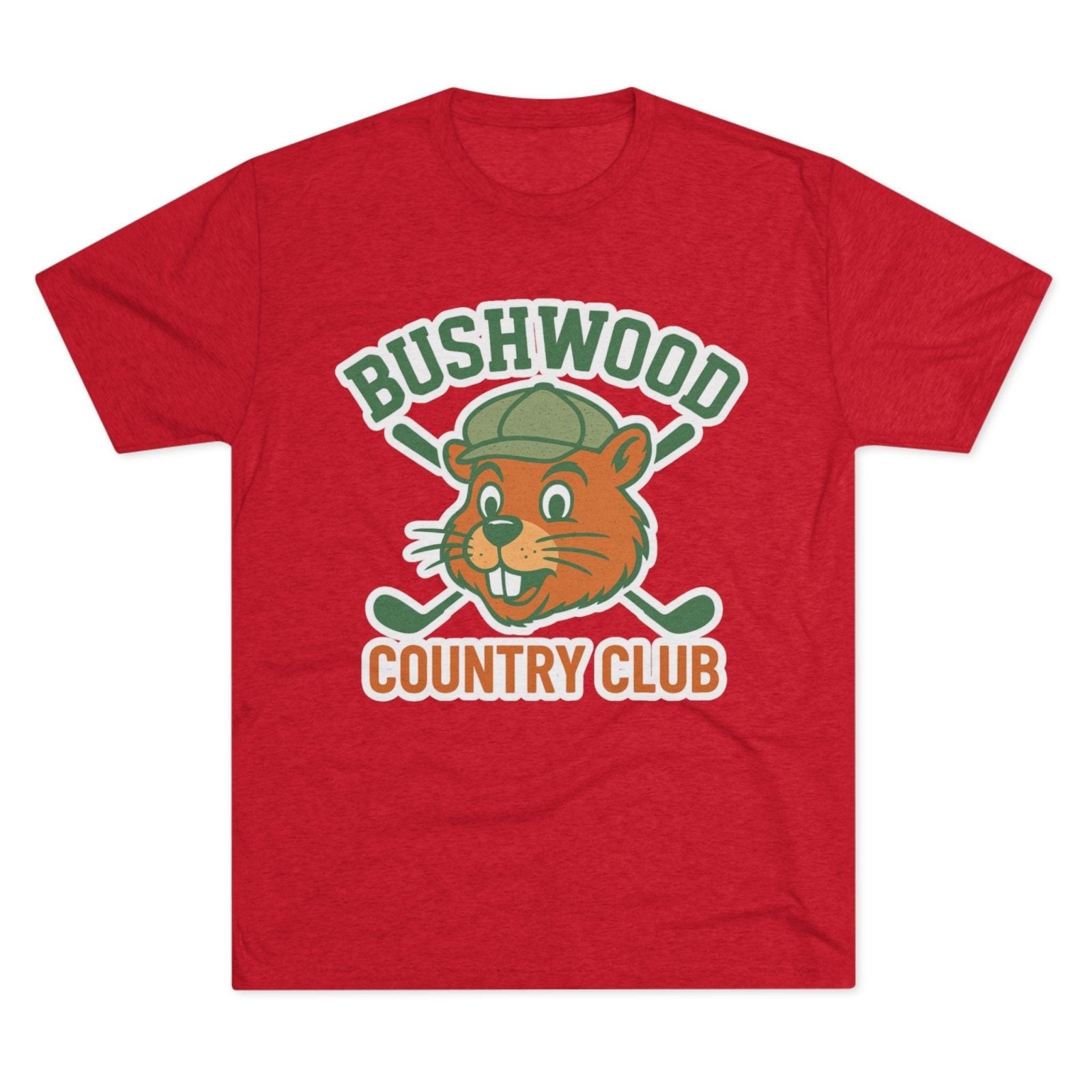 Caddy Shack T-Shirt, Golf Movie Lover Tee, Bushwood Country Club Shirt, Funny Movie Quote Top, Golf Fan Apparel - Selden & Kingsley