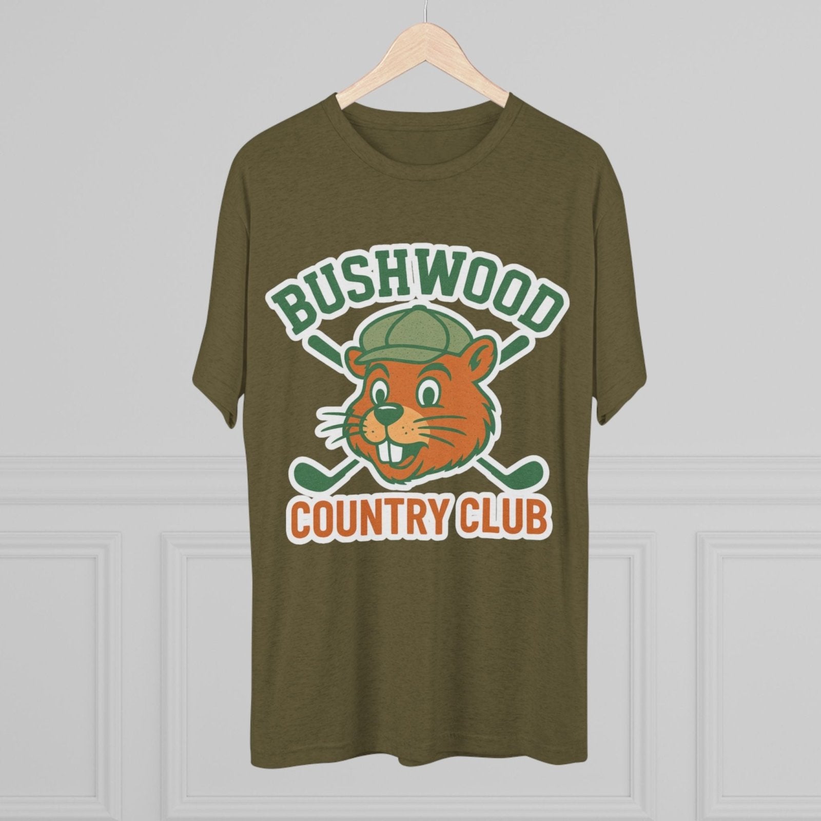 Caddy Shack T-Shirt, Golf Movie Lover Tee, Bushwood Country Club Shirt, Funny Movie Quote Top, Golf Fan Apparel - Selden &amp; Kingsley