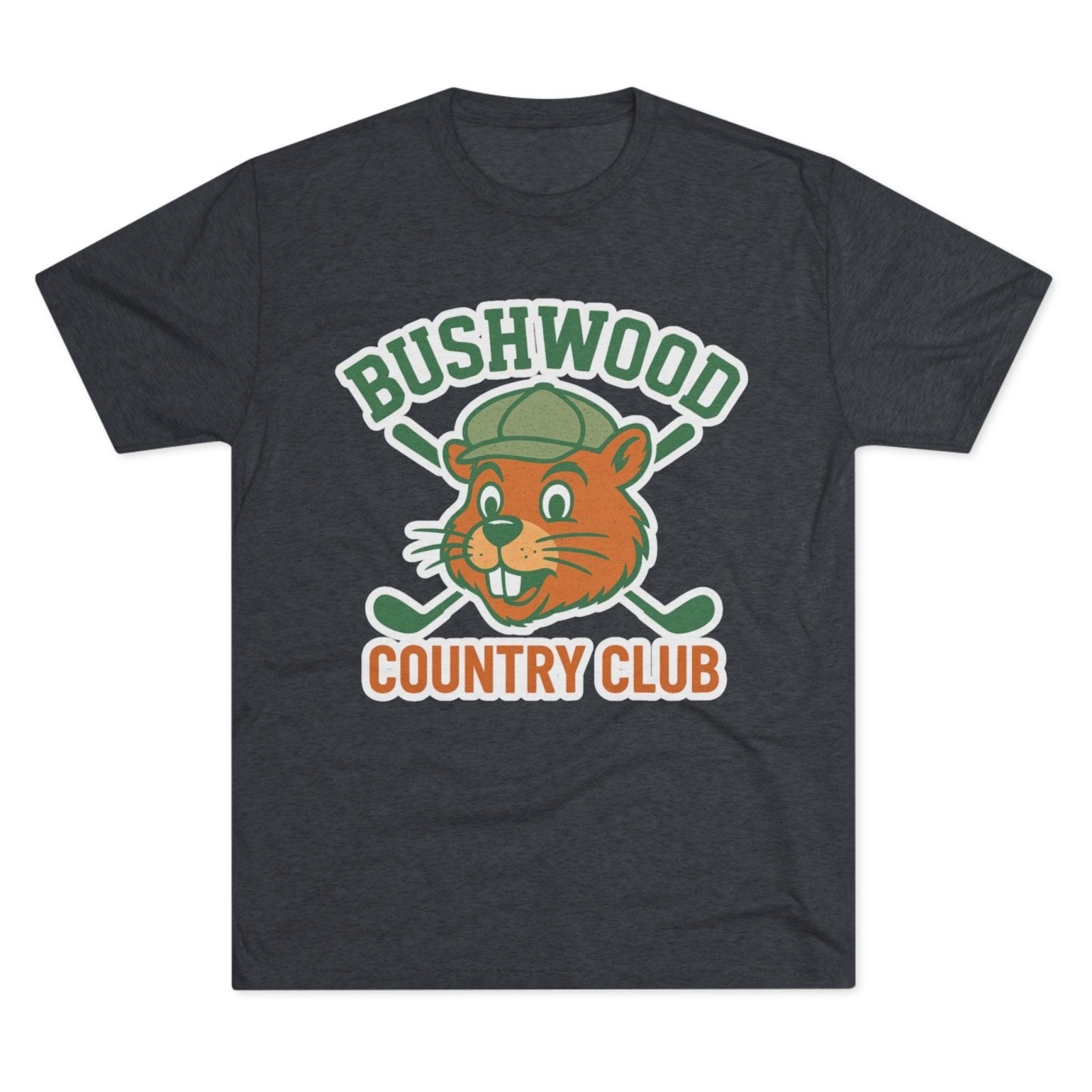 Caddy Shack T-Shirt, Golf Movie Lover Tee, Bushwood Country Club Shirt, Funny Movie Quote Top, Golf Fan Apparel - Selden & Kingsley