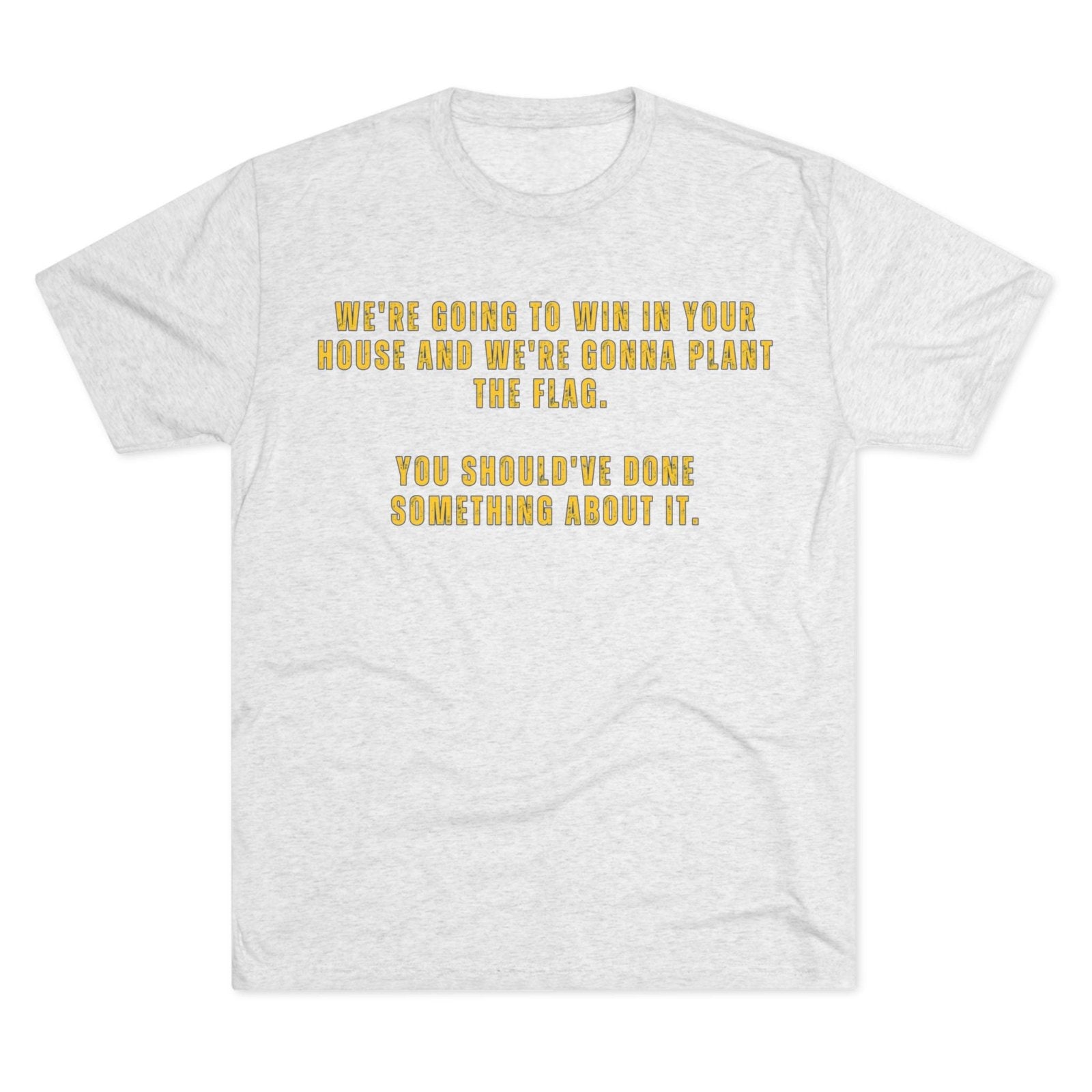 College Football Rivalry T-Shirt, Michigan vs Ohio State Tee, Sports Fan Gift, The Game Quote Shirt, Unisex Crewneck, Football Game Day - Selden & Kingsley