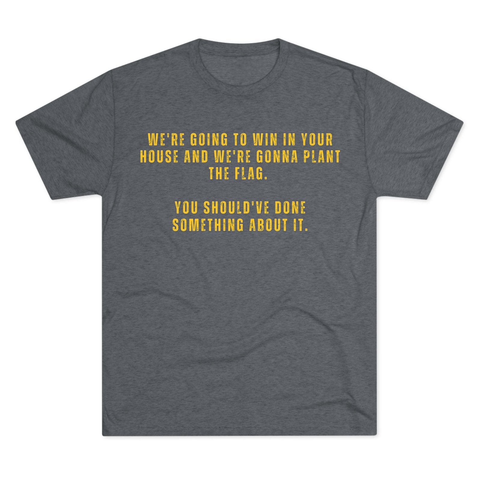 College Football Rivalry T-Shirt, Michigan vs Ohio State Tee, Sports Fan Gift, The Game Quote Shirt, Unisex Crewneck, Football Game Day - Selden & Kingsley