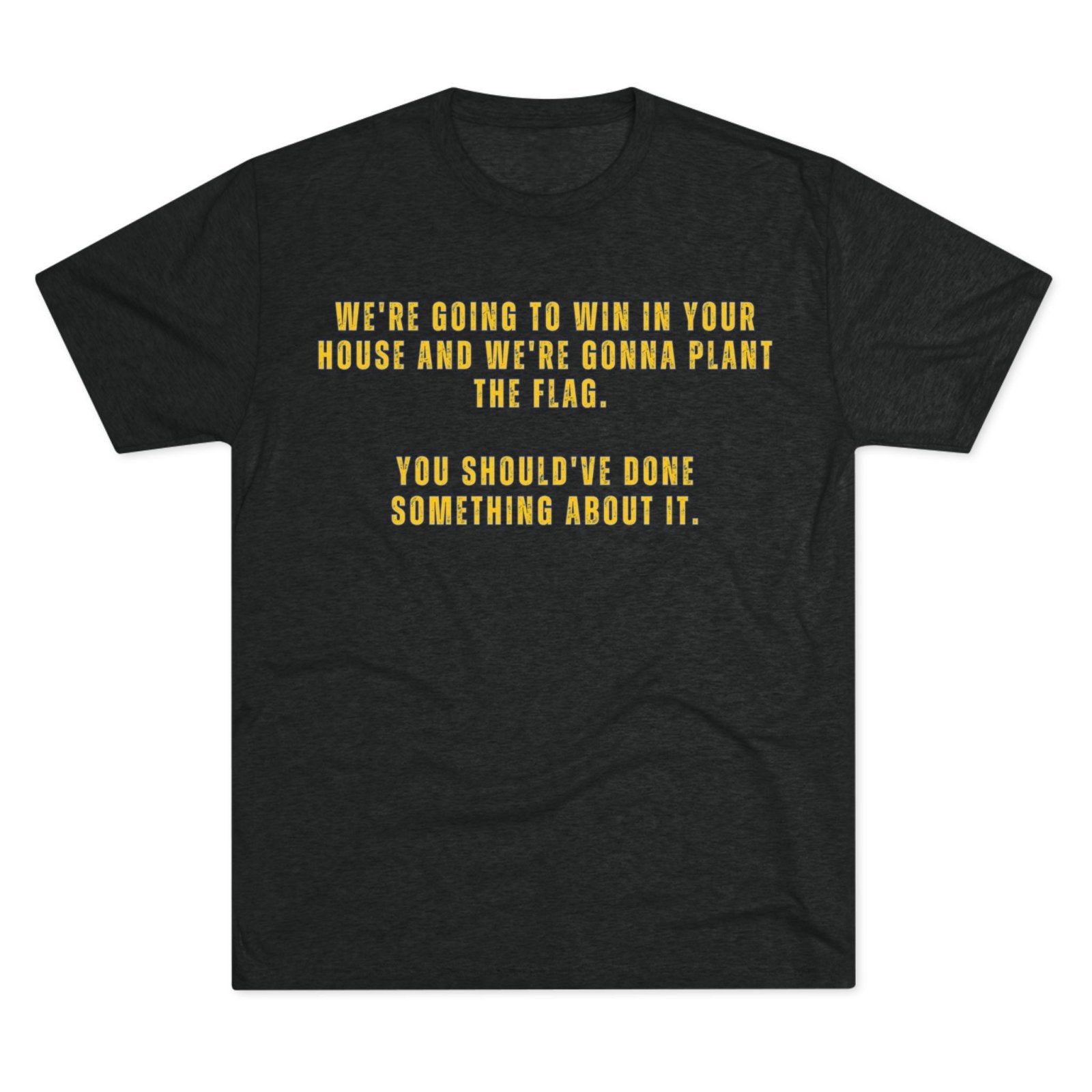 College Football Rivalry T-Shirt, Michigan vs Ohio State Tee, Sports Fan Gift, The Game Quote Shirt, Unisex Crewneck, Football Game Day - Selden & Kingsley
