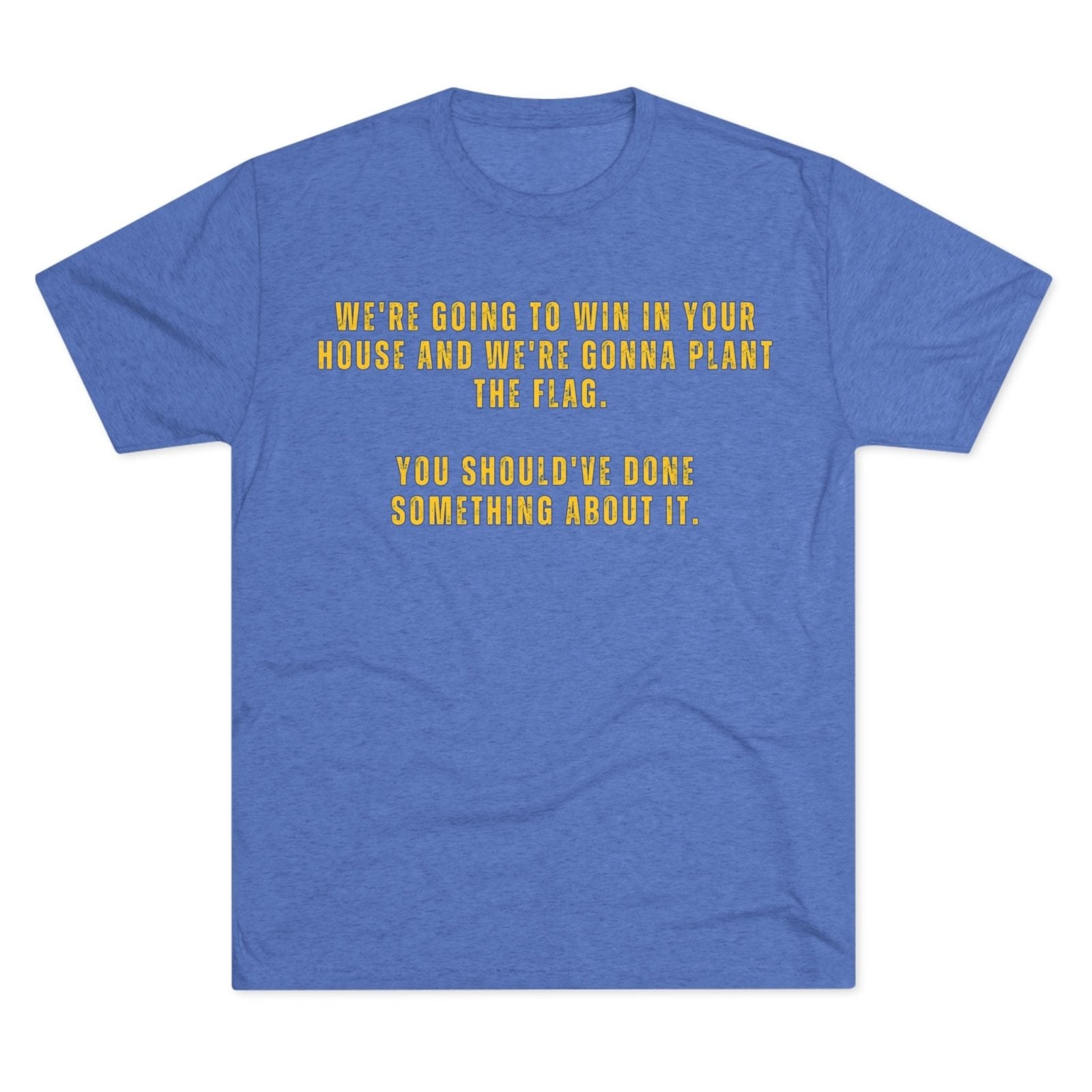 College Football Rivalry T-Shirt, Michigan vs Ohio State Tee, Sports Fan Gift, The Game Quote Shirt, Unisex Crewneck, Football Game Day - Selden & Kingsley
