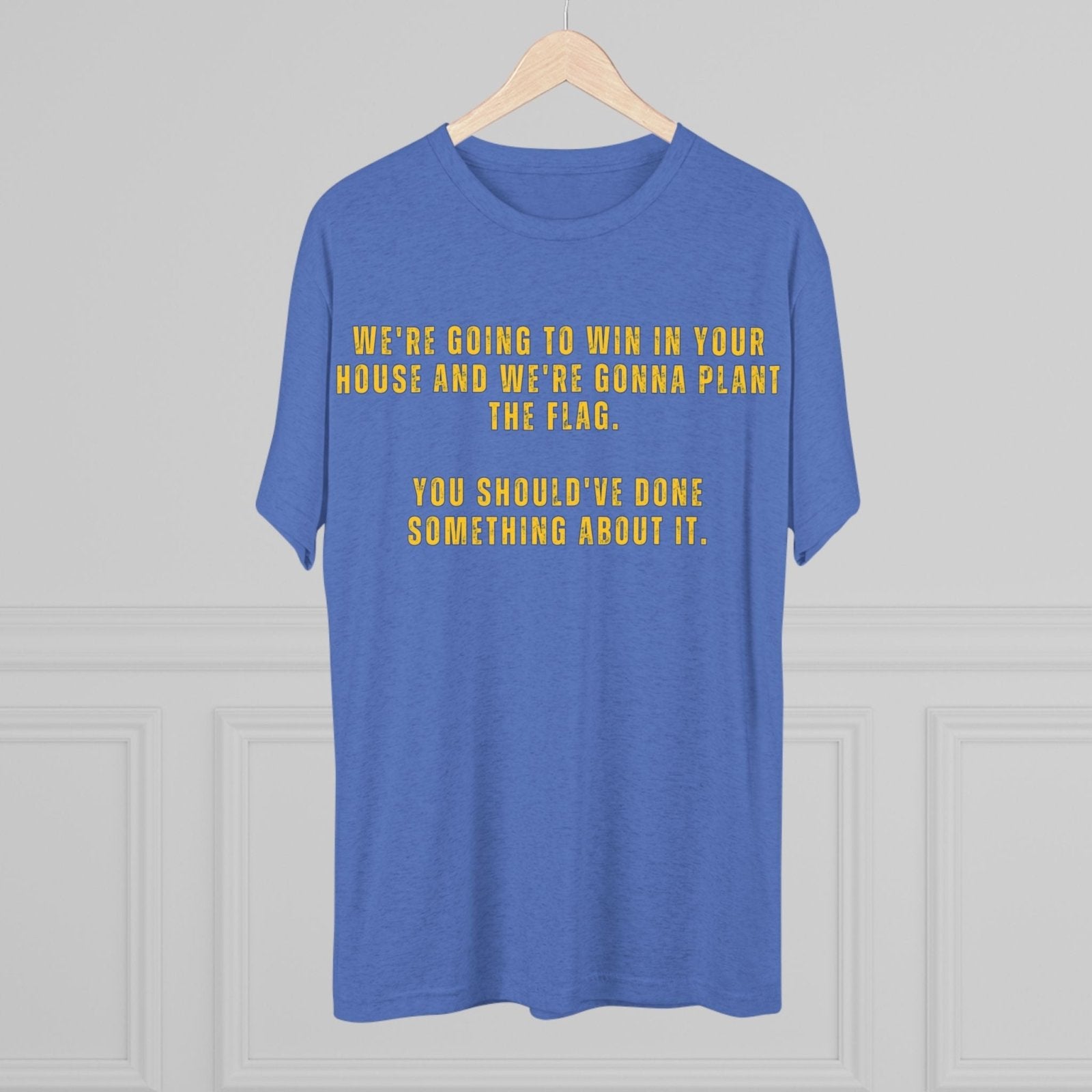 College Football Rivalry T-Shirt, Michigan vs Ohio State Tee, Sports Fan Gift, The Game Quote Shirt, Unisex Crewneck, Football Game Day - Selden &amp; Kingsley