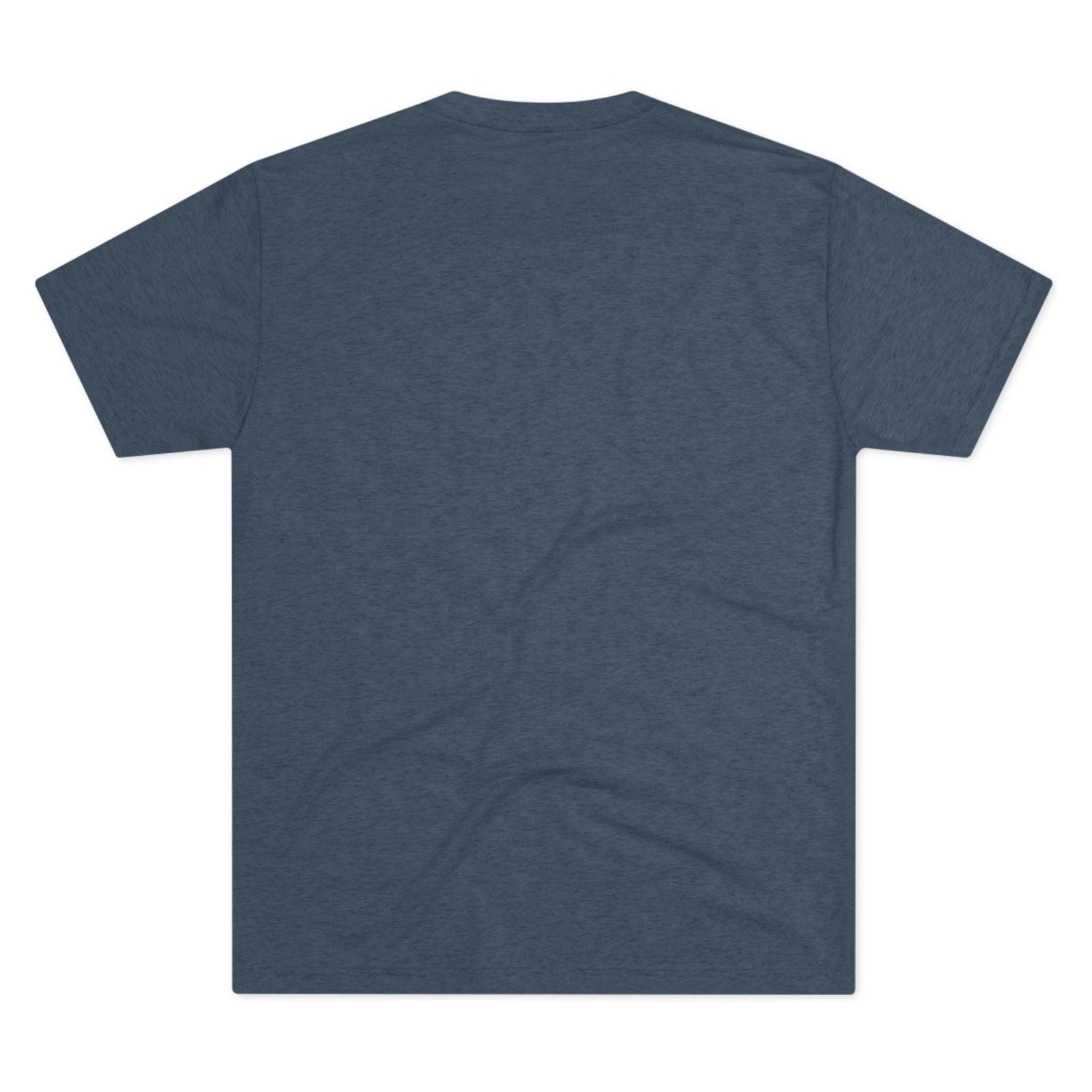 Copy of Detroit Lions Dan Campbell Unisex Tee Shirt, Football Fan Gift, Tri - Blend Crew Neck Top, 4th Down Play, Fearless Coach, NFL Apparel - Selden &amp; Kingsley