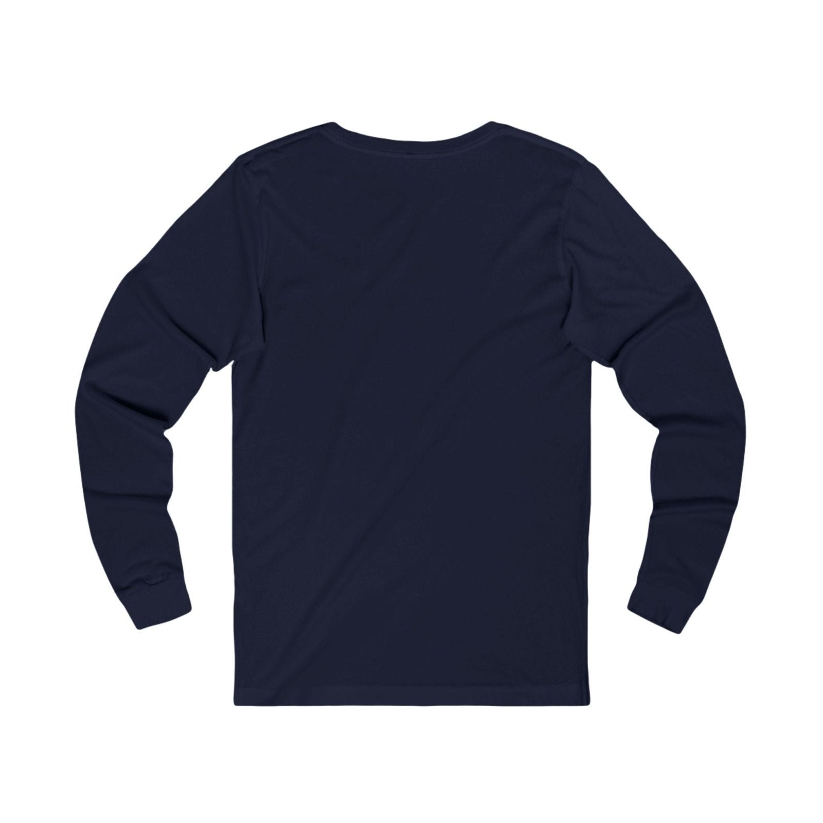 Detroit Jersey Long Sleeve T - Festive Red White Blue 4th of July Tee, Unisex Top Shirt Sweatshirt Hoodie, Detroit Baseball Fan Apparel - Selden &amp; Kingsley