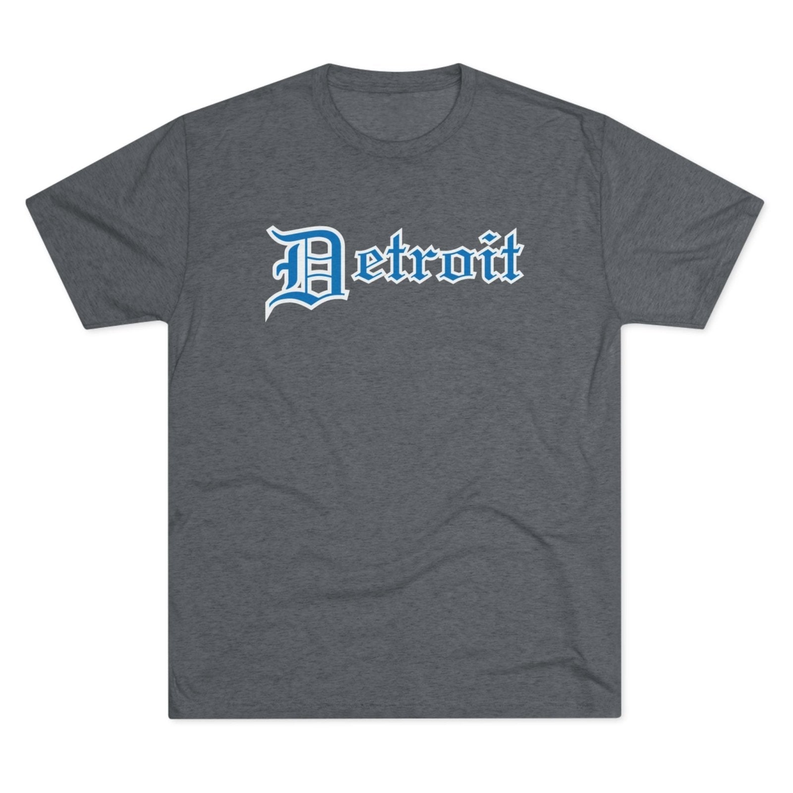 Detroit Pride Unisex Tee, Olde English D City Pride Shirt, Detroit Sports Fan Apparel, Detroit Love Graphic Tee, Motor City T-Shirt - Selden & Kingsley
