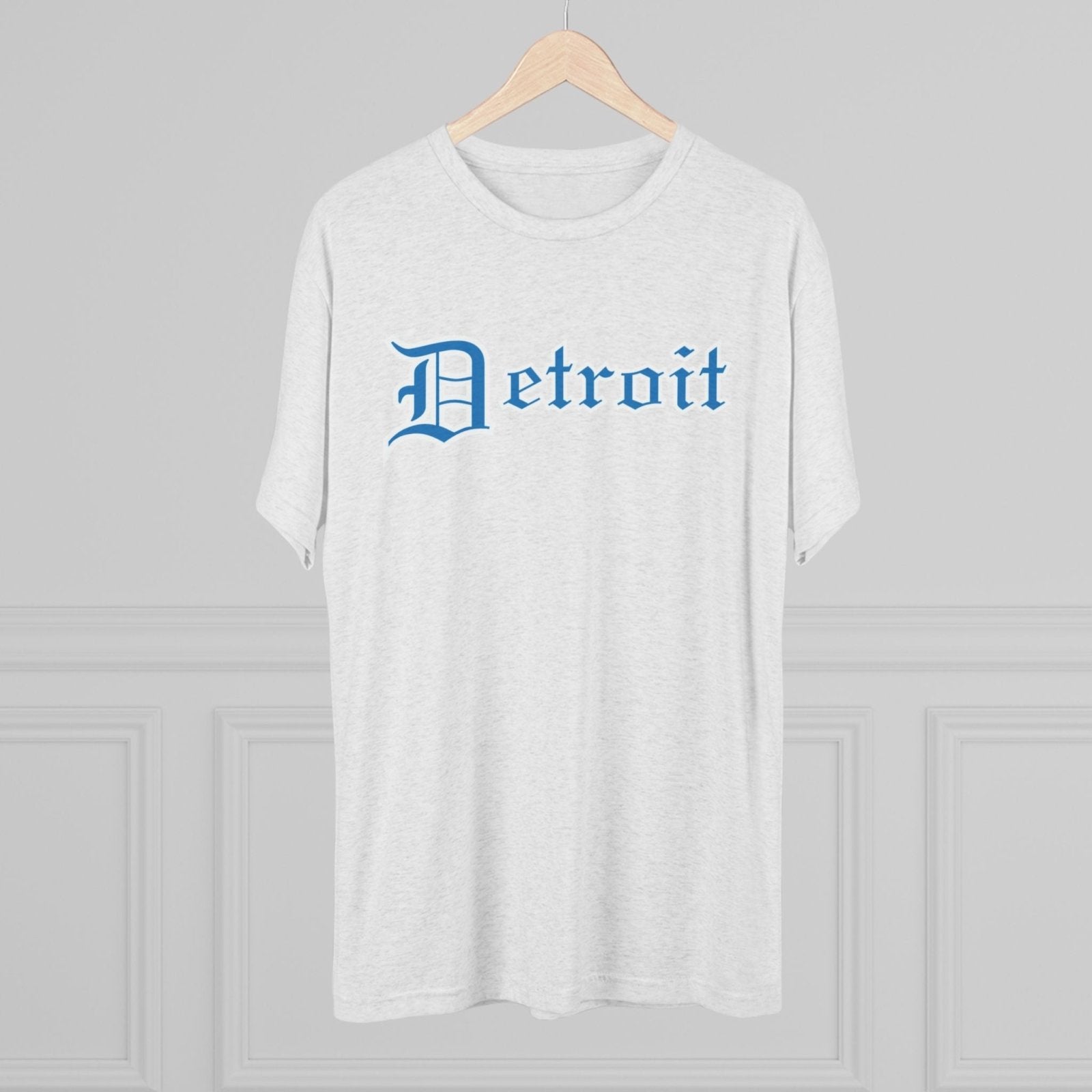 Detroit Pride Unisex Tee, Olde English D City Pride Shirt, Detroit Sports Fan Apparel, Detroit Love Graphic Tee, Motor City T-Shirt - Selden &amp; Kingsley