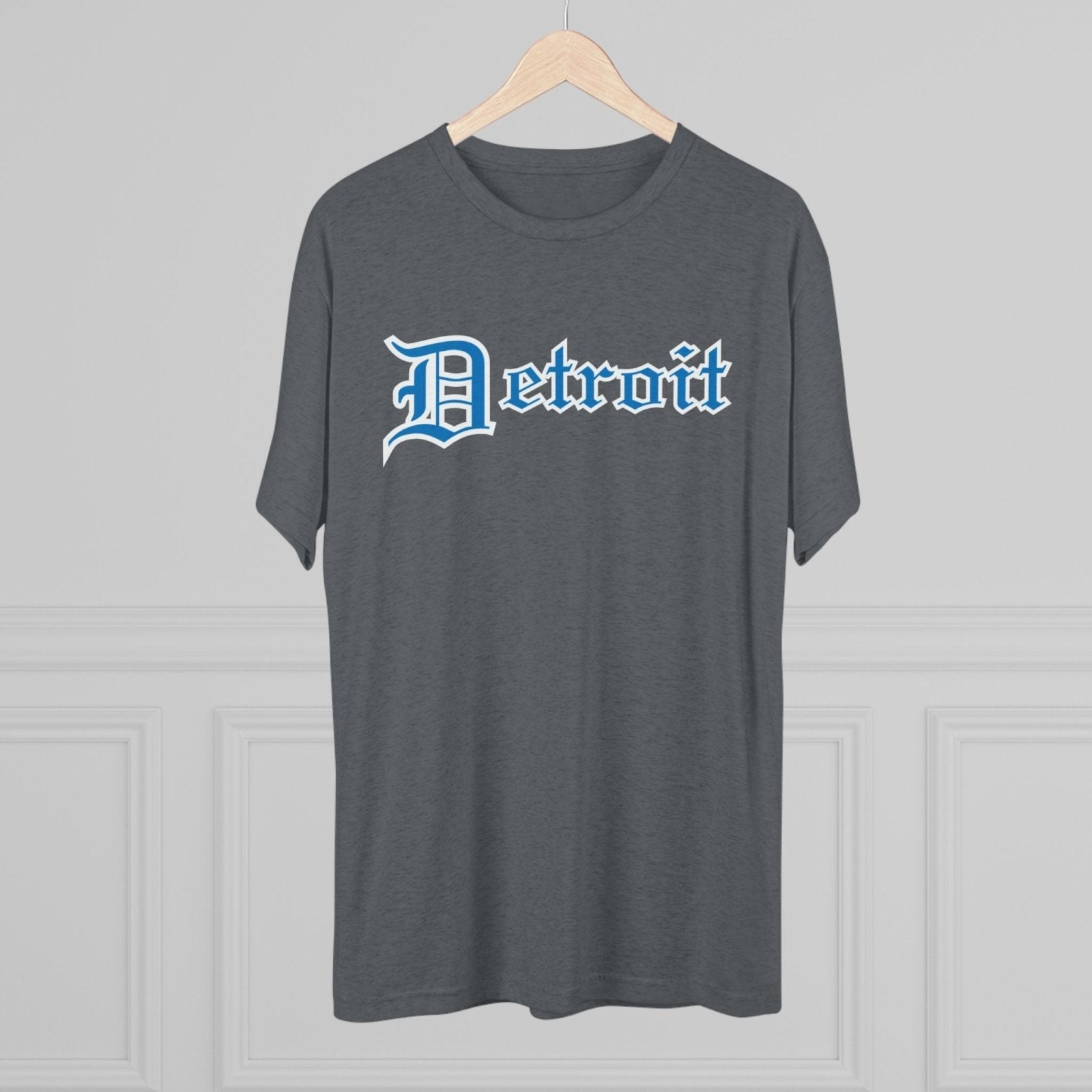 Detroit Pride Unisex Tee, Olde English D City Pride Shirt, Detroit Sports Fan Apparel, Detroit Love Graphic Tee, Motor City T-Shirt - Selden &amp; Kingsley