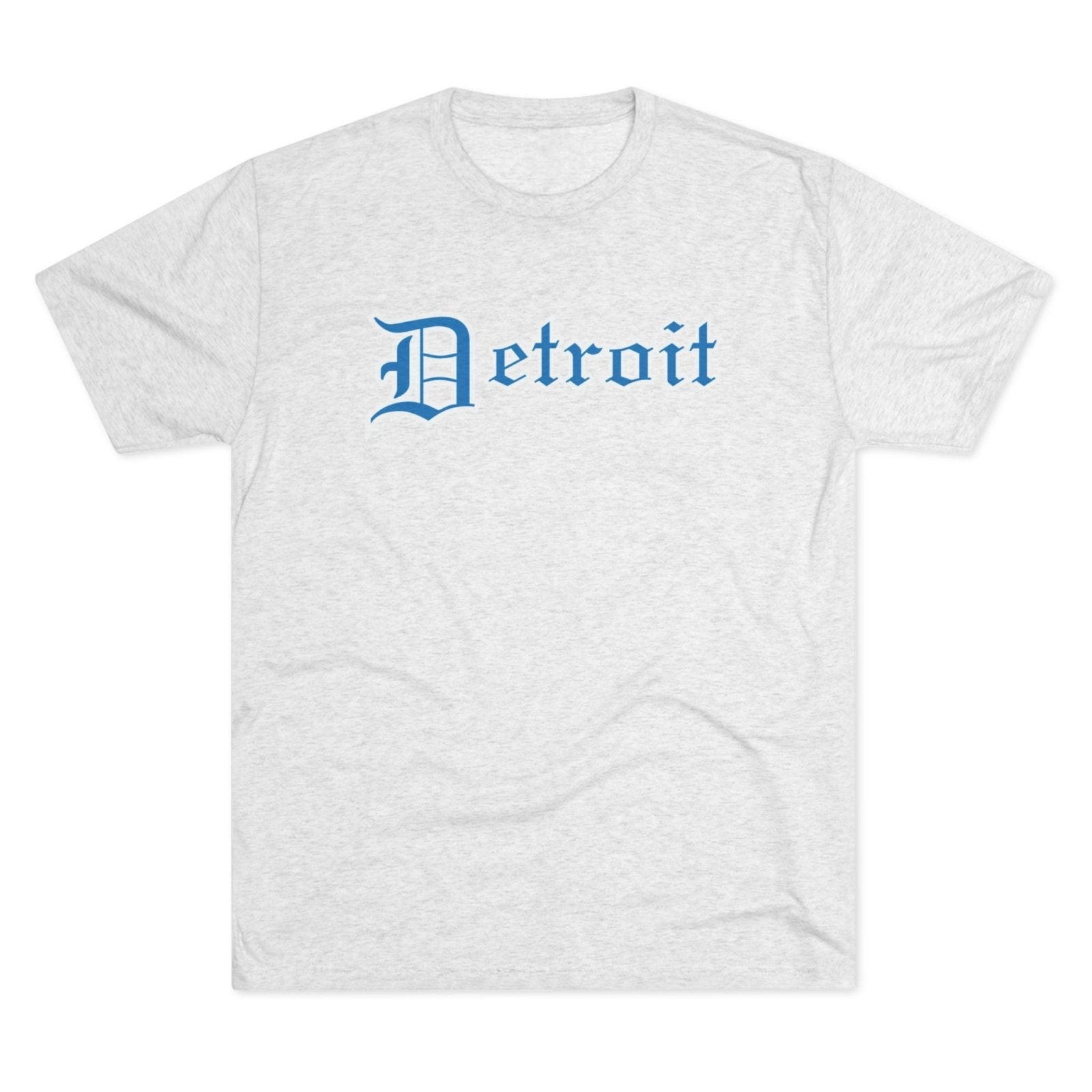 Detroit Pride Unisex Tee, Olde English D City Pride Shirt, Detroit Sports Fan Apparel, Detroit Love Graphic Tee, Motor City T-Shirt - Selden & Kingsley