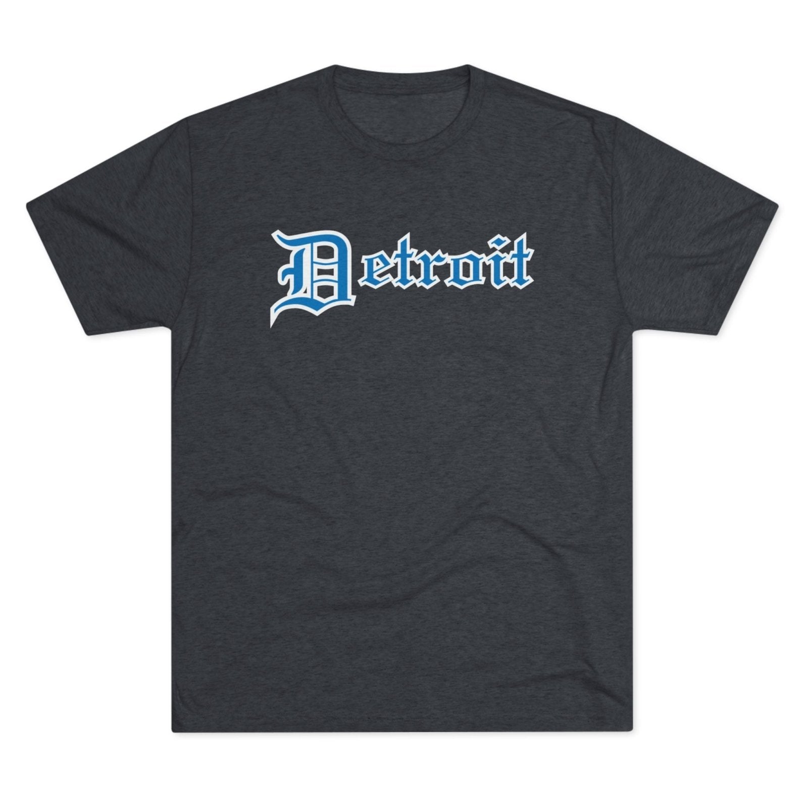 Detroit Pride Unisex Tee, Olde English D City Pride Shirt, Detroit Sports Fan Apparel, Detroit Love Graphic Tee, Motor City T-Shirt - Selden & Kingsley