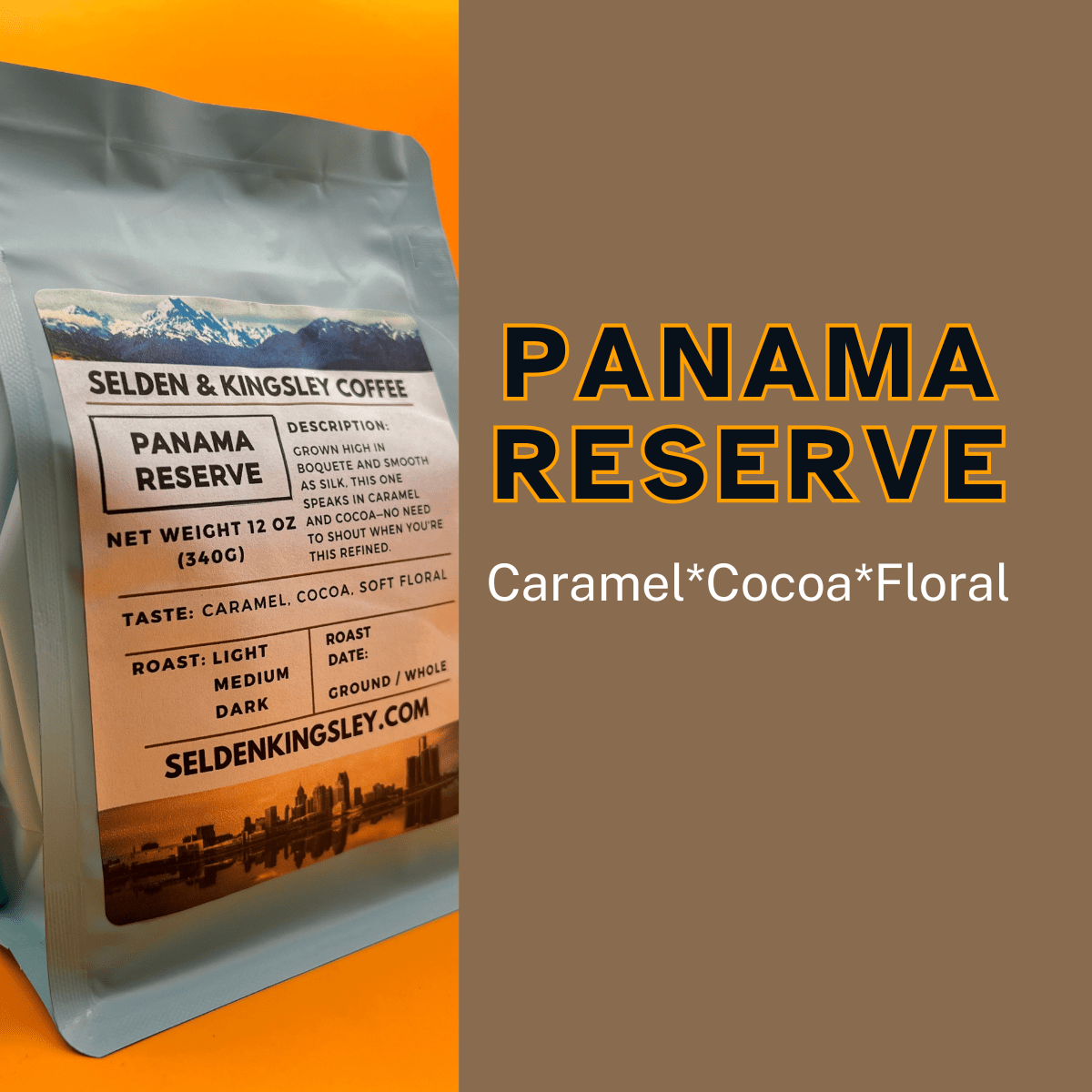Panama Reserve  Region: Boquete, Panama - Selden & Kingsley
