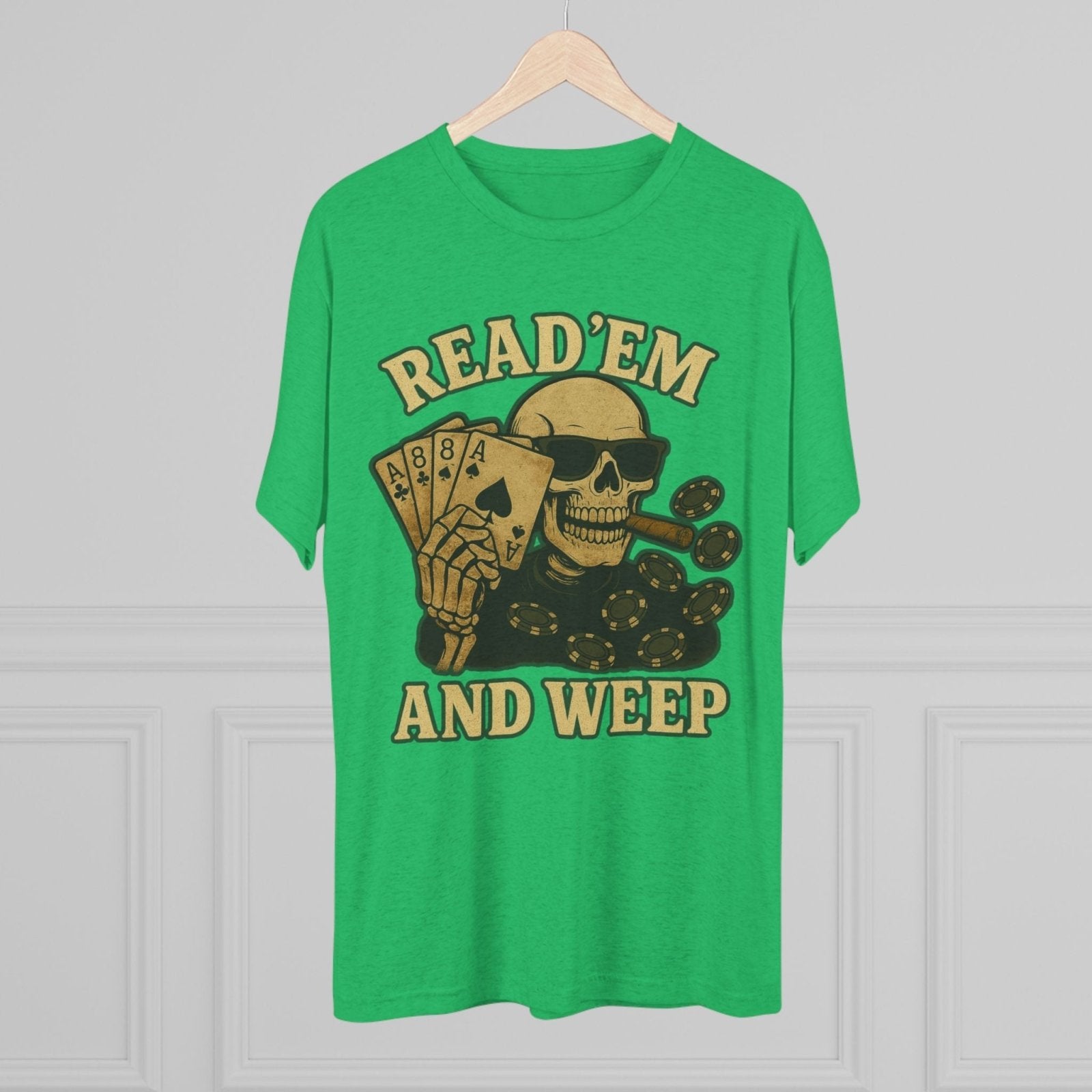 Poker Shirt, Card Player Gift, Casino Apparel, Gambling Tee, Poker Player Shirt, Dead Man&#39;s Hand Tee - Selden &amp; Kingsley