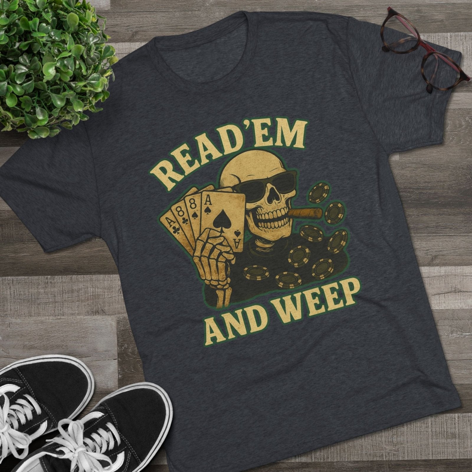 Poker Shirt, Card Player Gift, Casino Apparel, Gambling Tee, Poker Player Shirt, Dead Man&#39;s Hand Tee - Selden &amp; Kingsley