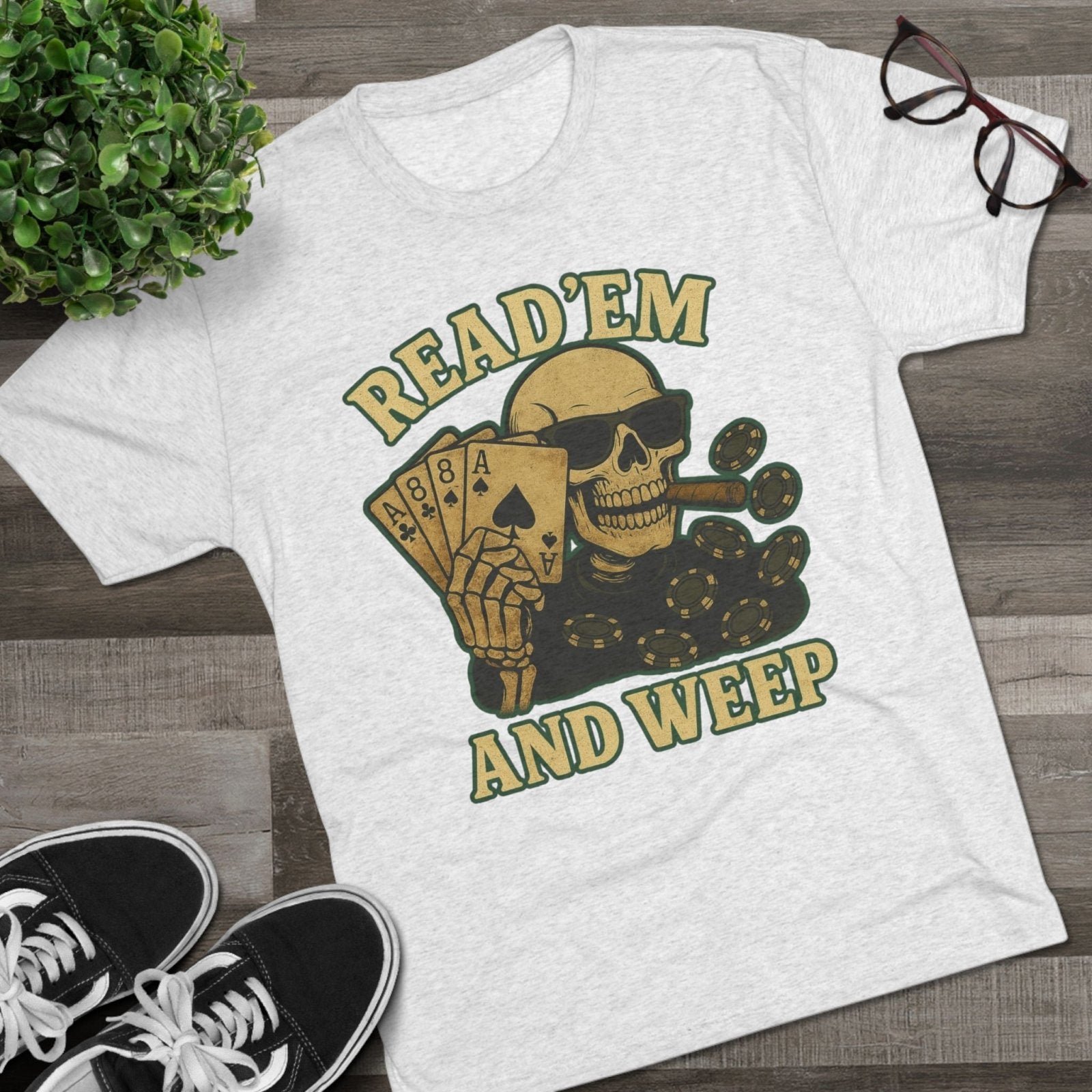Poker Shirt, Card Player Gift, Casino Apparel, Gambling Tee, Poker Player Shirt, Dead Man&#39;s Hand Tee - Selden &amp; Kingsley